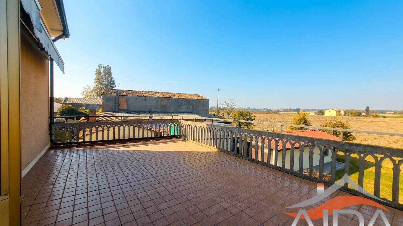 Villa in vendita a Argenta, San Biagio