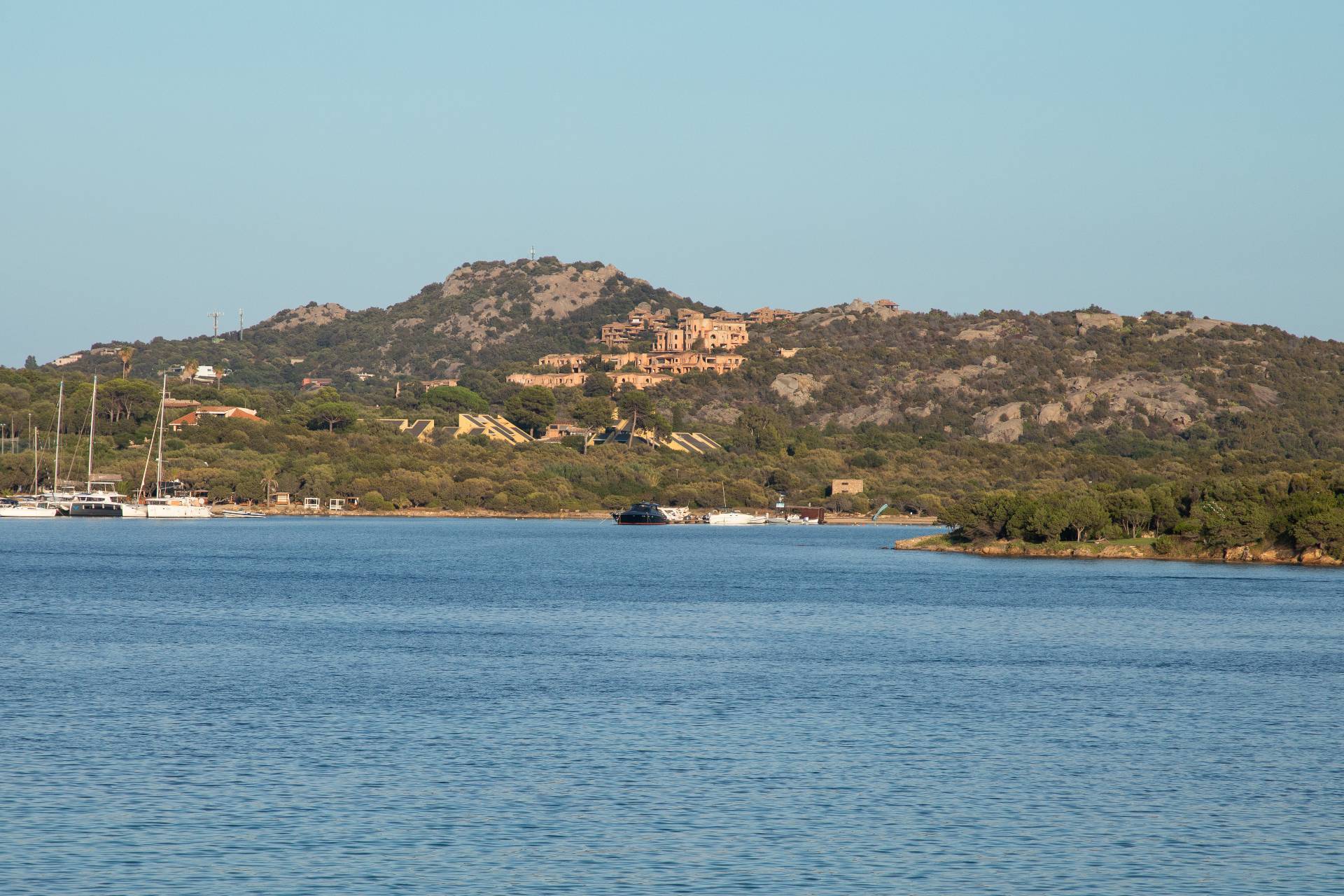 Villa in vendita a Olbia, Porto Rotondo