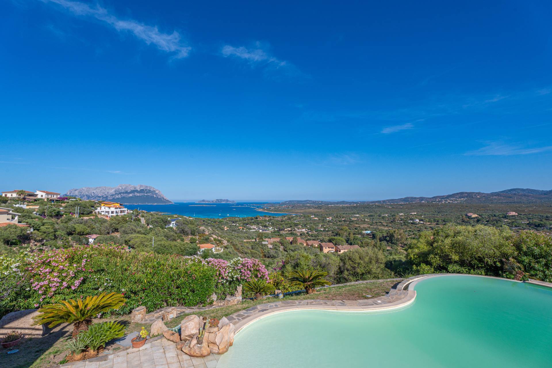 Villa in affitto a Olbia, Porto Istana