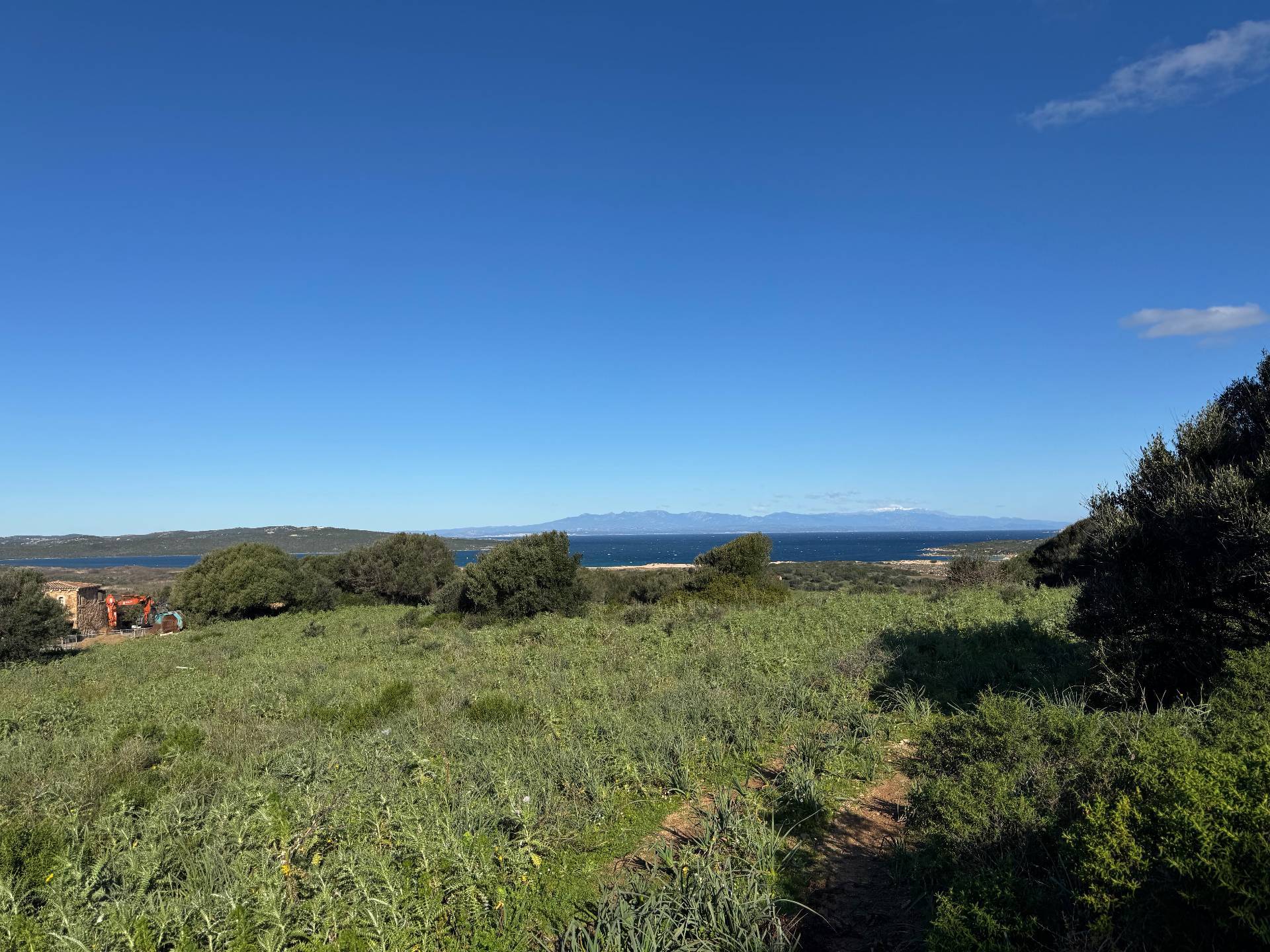 Terreno Edificabile in vendita a Palau, Barrabisa