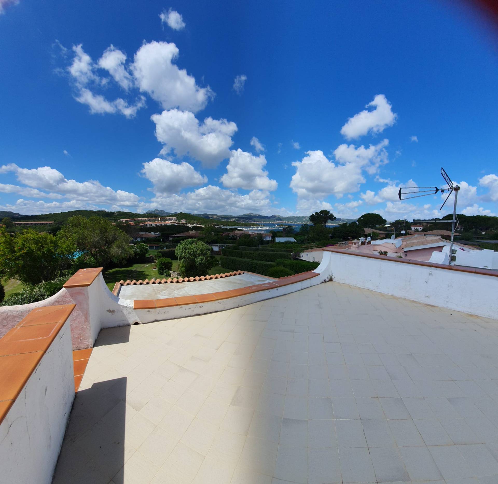 Bifamiliare in vendita a Arzachena, Baja Sardinia