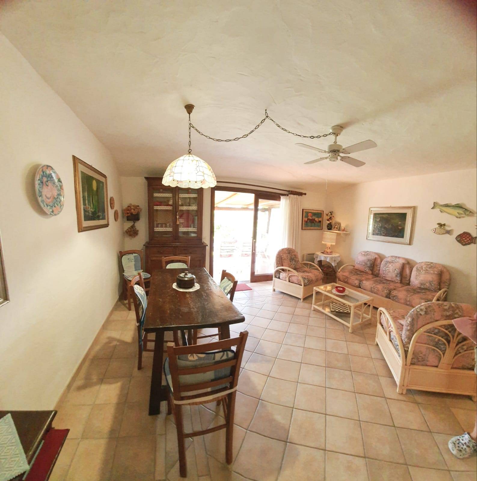 Bifamiliare in vendita a Arzachena, Baja Sardinia