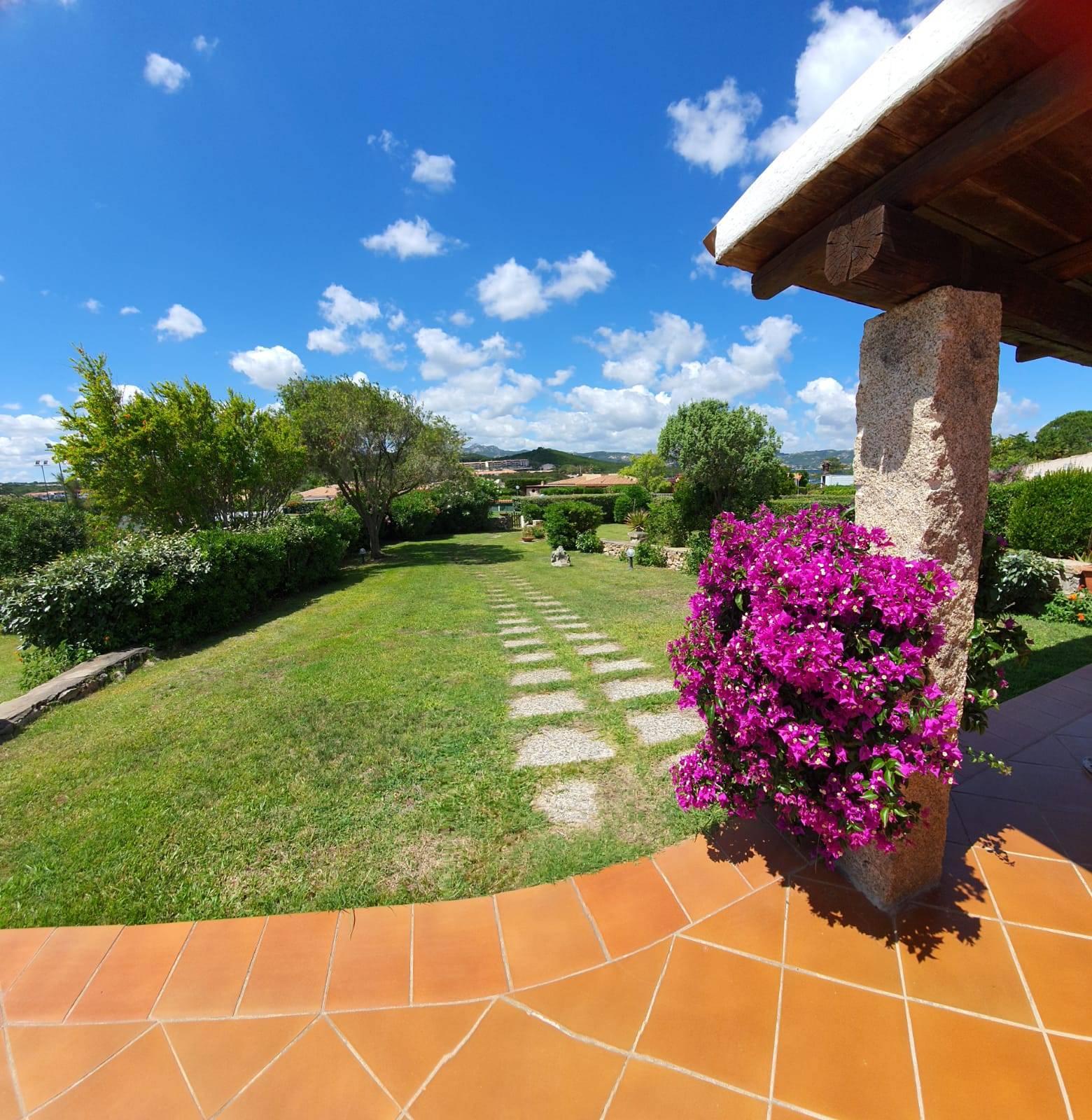 Bifamiliare in vendita a Arzachena, Baja Sardinia
