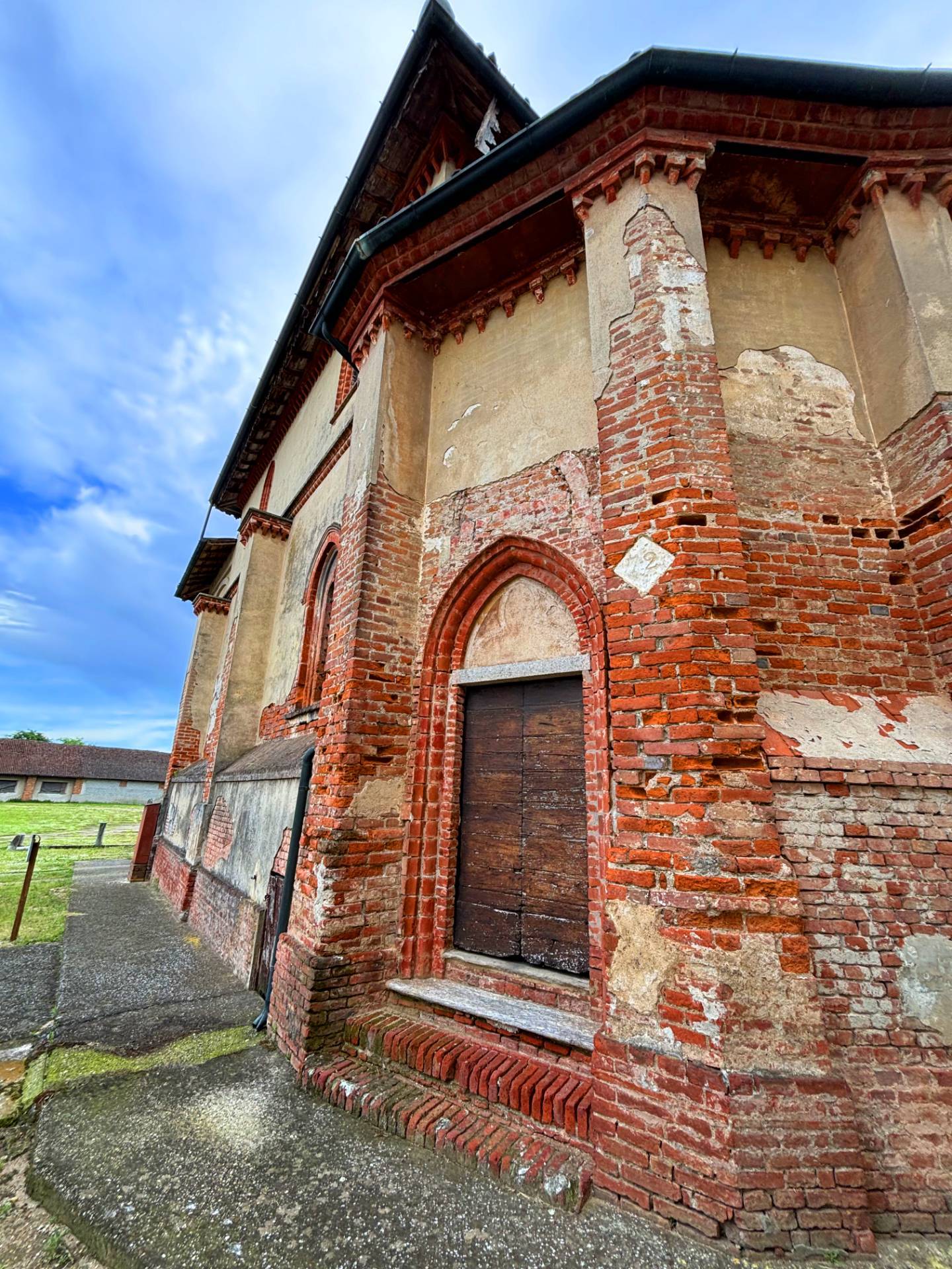Rustico/Casale/Corte in vendita a Corteolona e Genzone