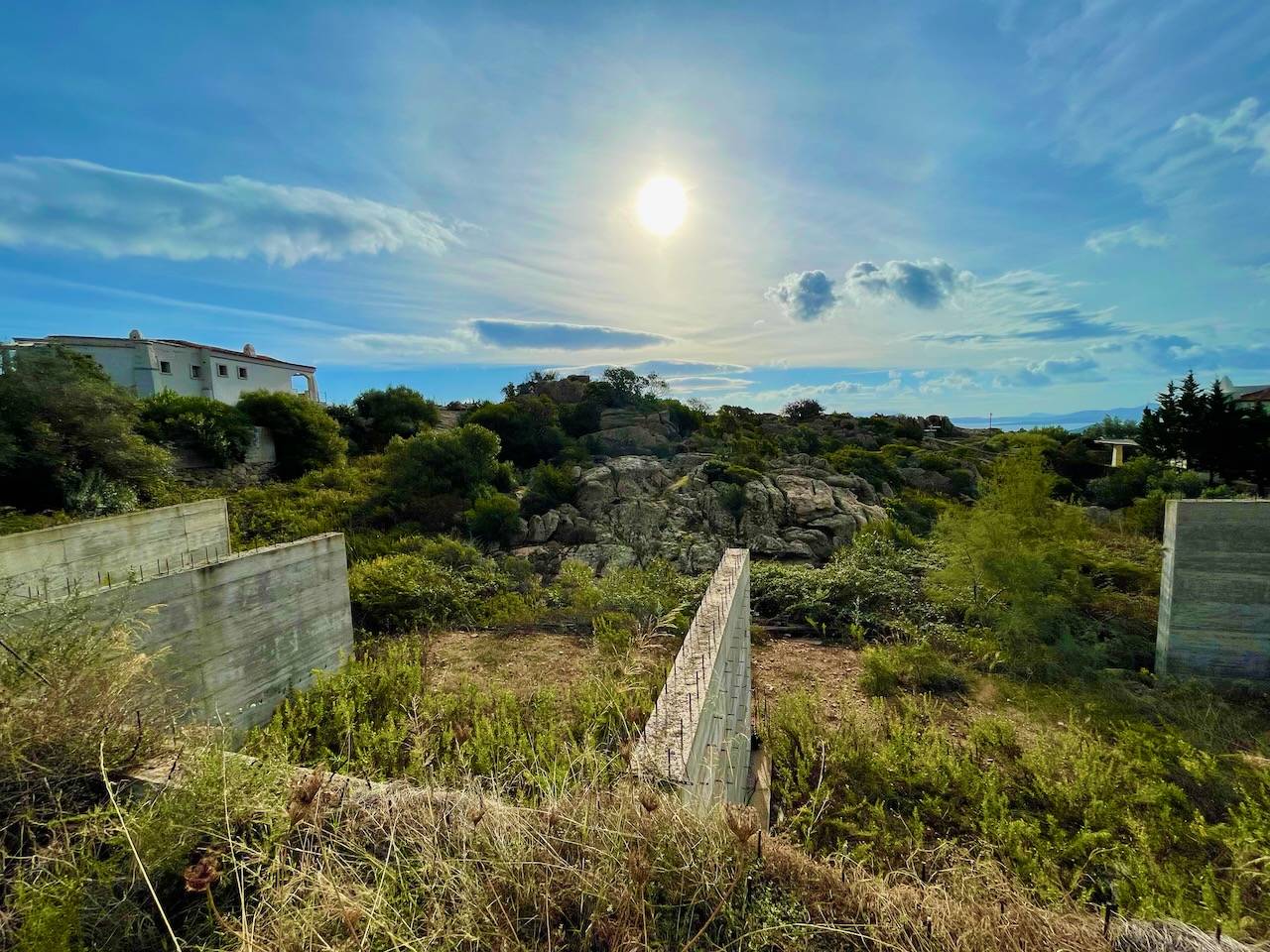 Terreno Edificabile in vendita a Arzachena, Abbiadori