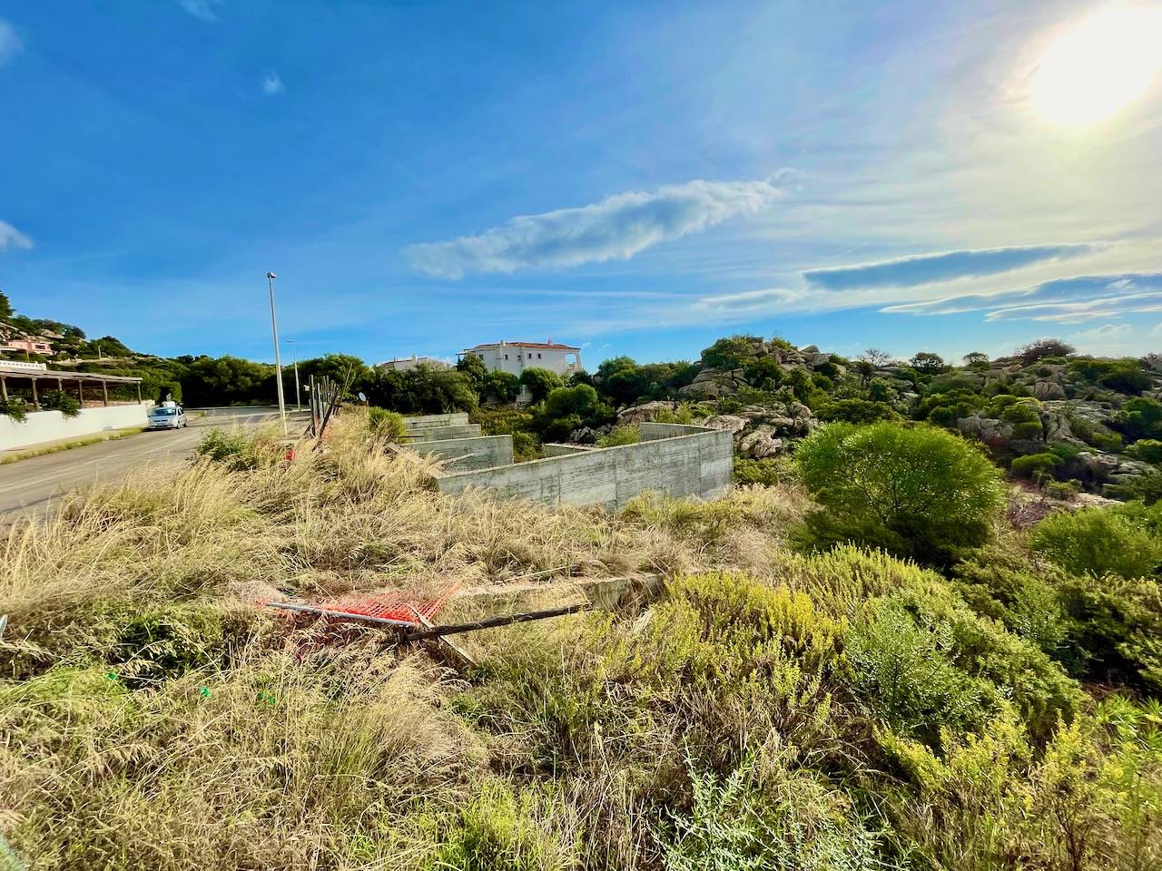 Terreno Edificabile in vendita a Arzachena, Abbiadori
