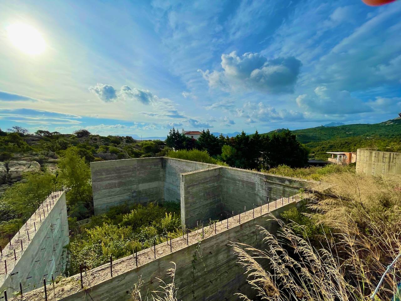 Terreno Edificabile in vendita a Arzachena, Abbiadori