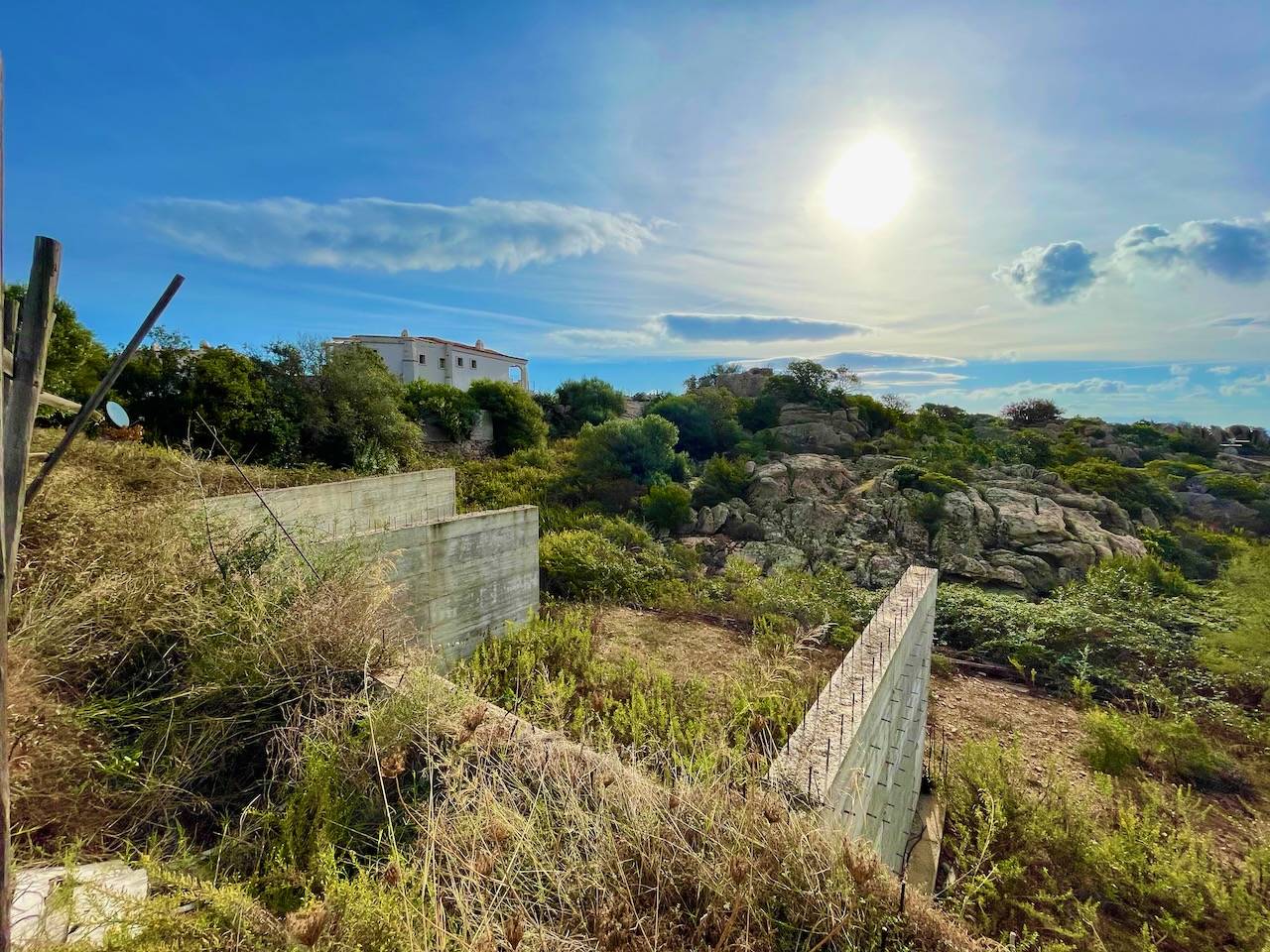 Terreno Edificabile in vendita a Arzachena, Abbiadori