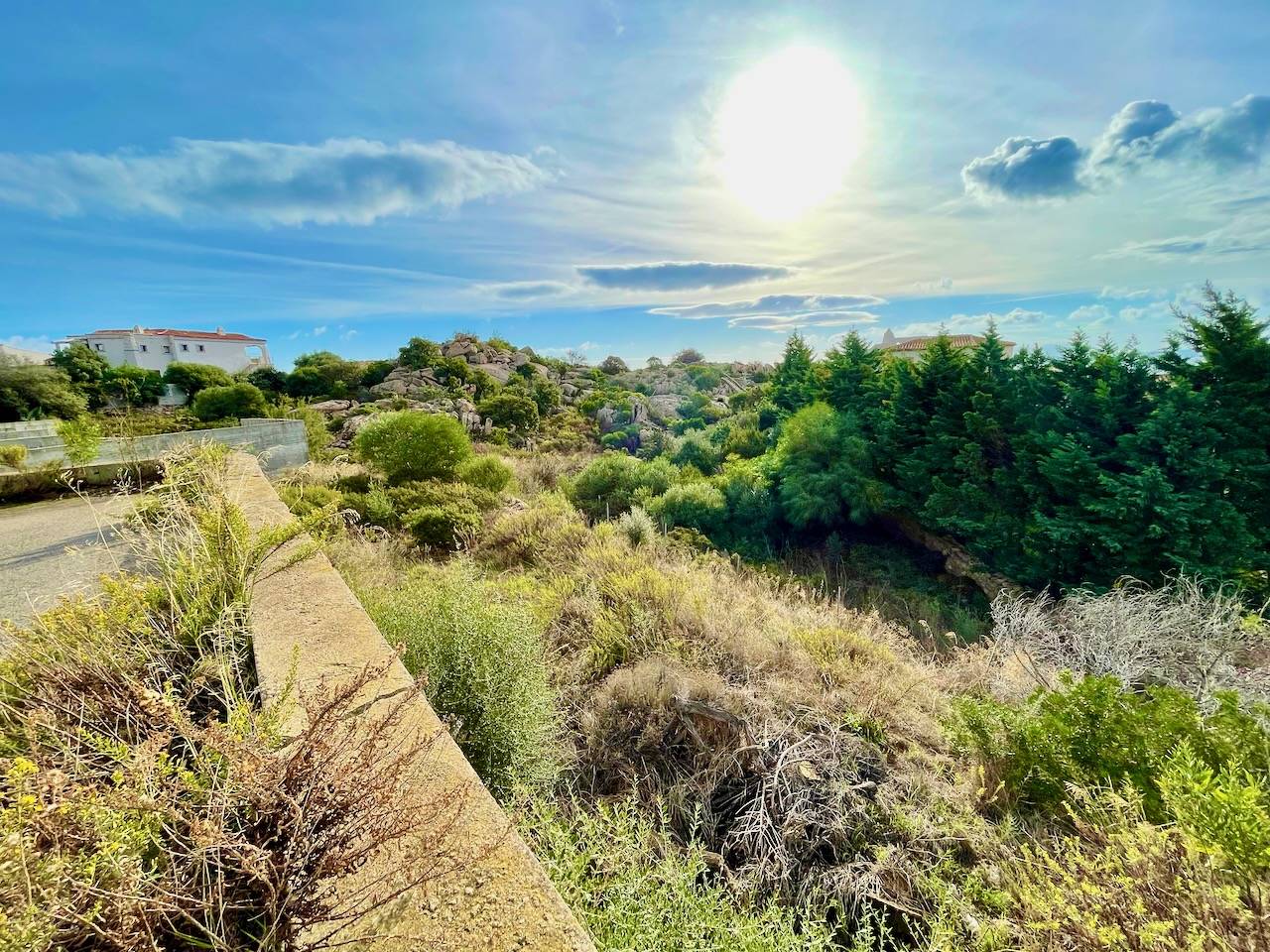 Terreno Edificabile in vendita a Arzachena, Abbiadori