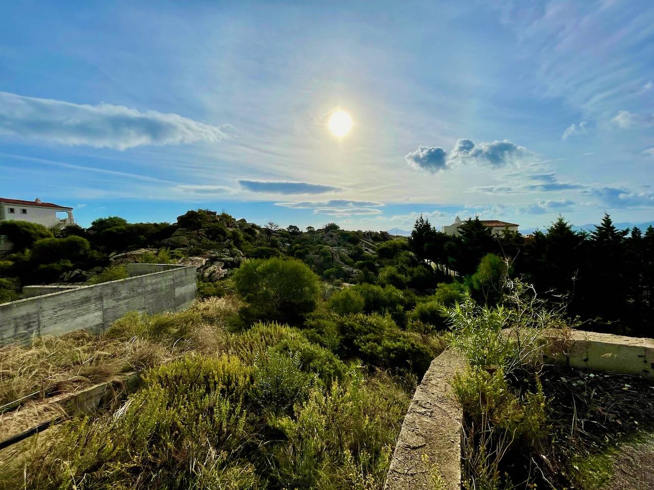 Terreno Edificabile in vendita a Arzachena, Abbiadori
