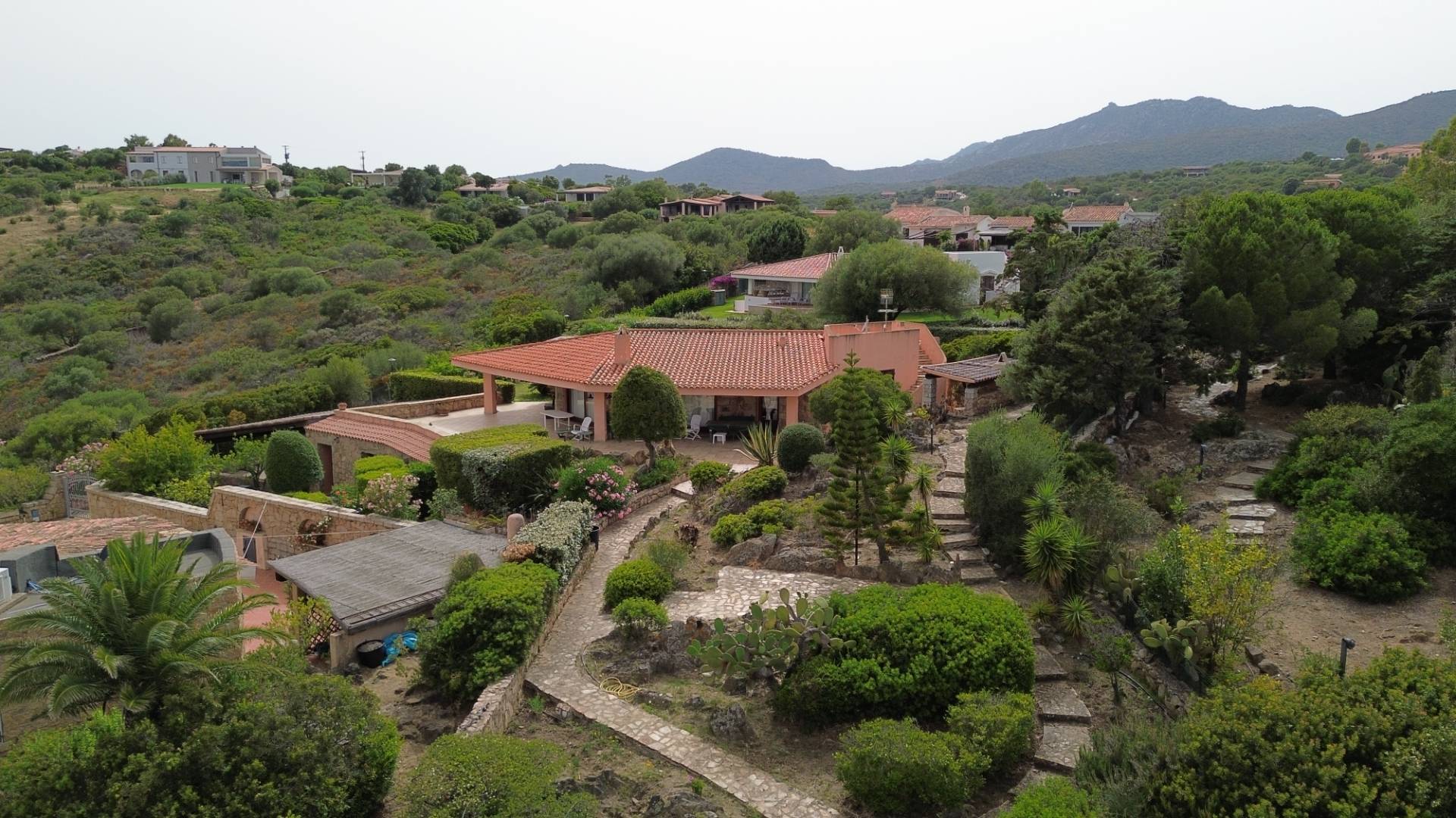 Villa in vendita a Golfo Aranci, Sos Aranzos
