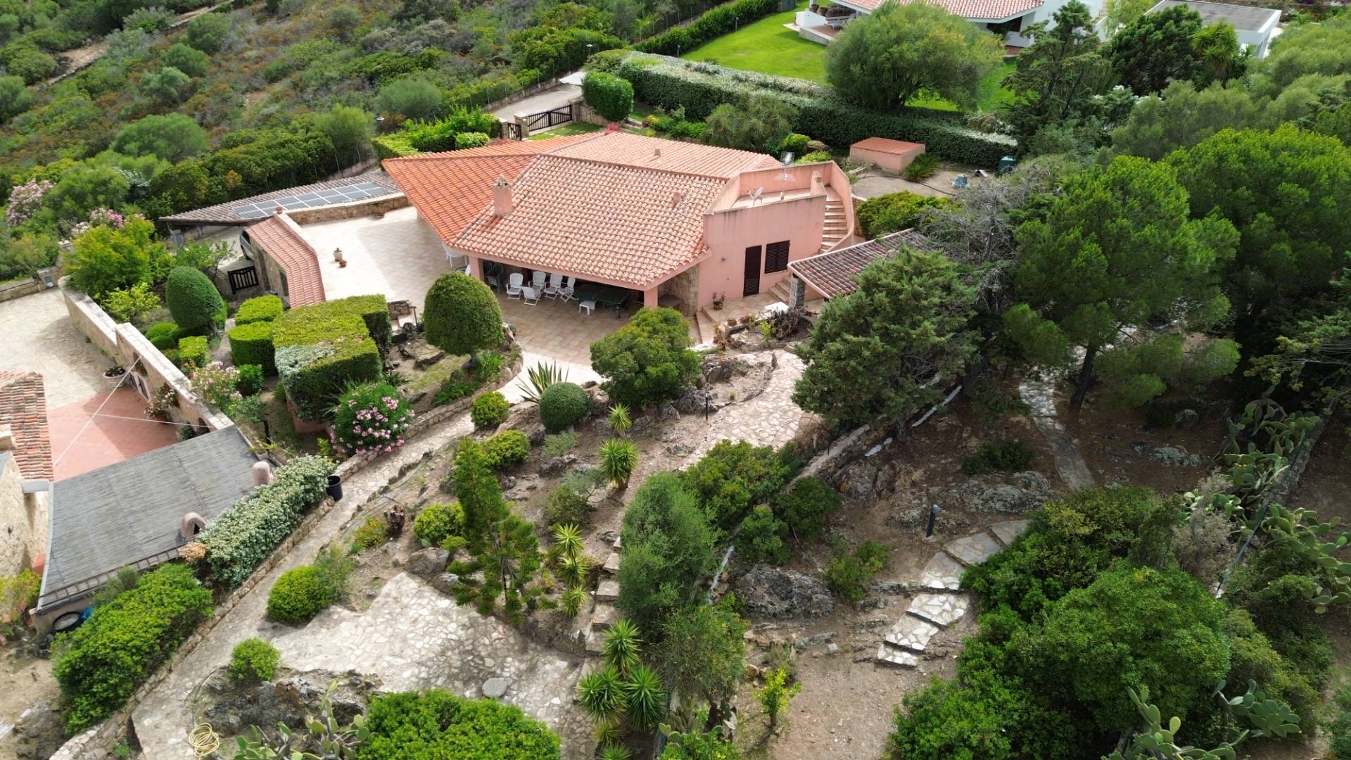 Villa in vendita a Golfo Aranci, Sos Aranzos