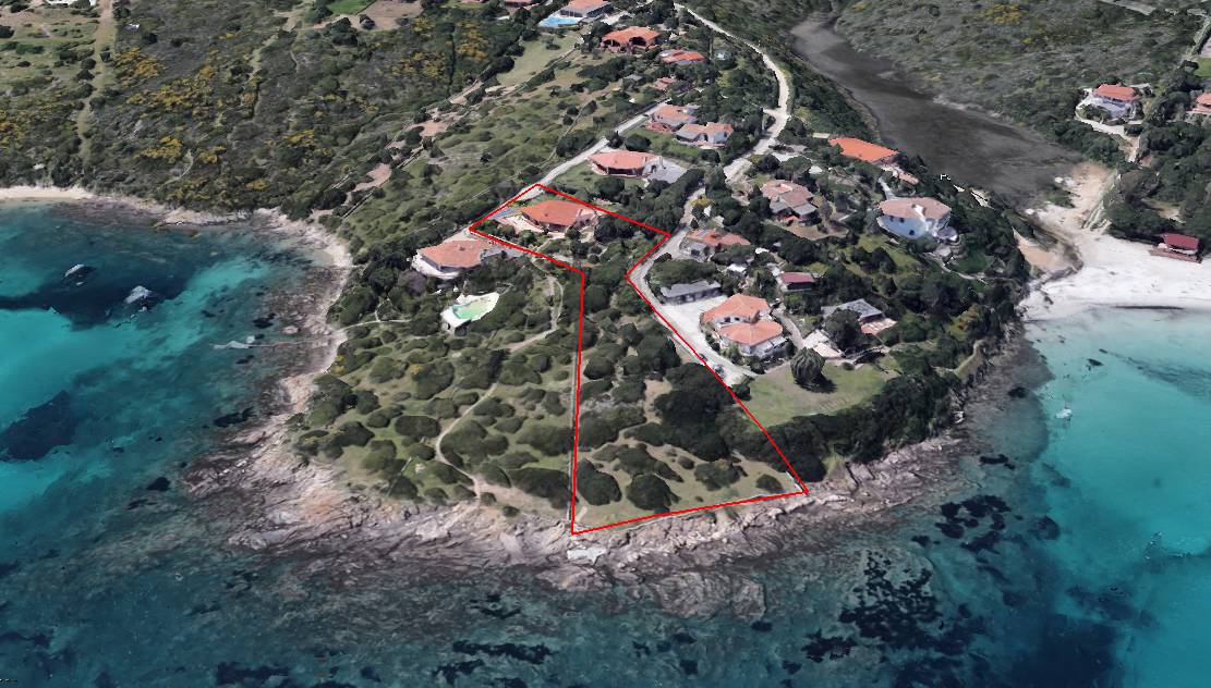 Villa in vendita a Golfo Aranci, Sos Aranzos