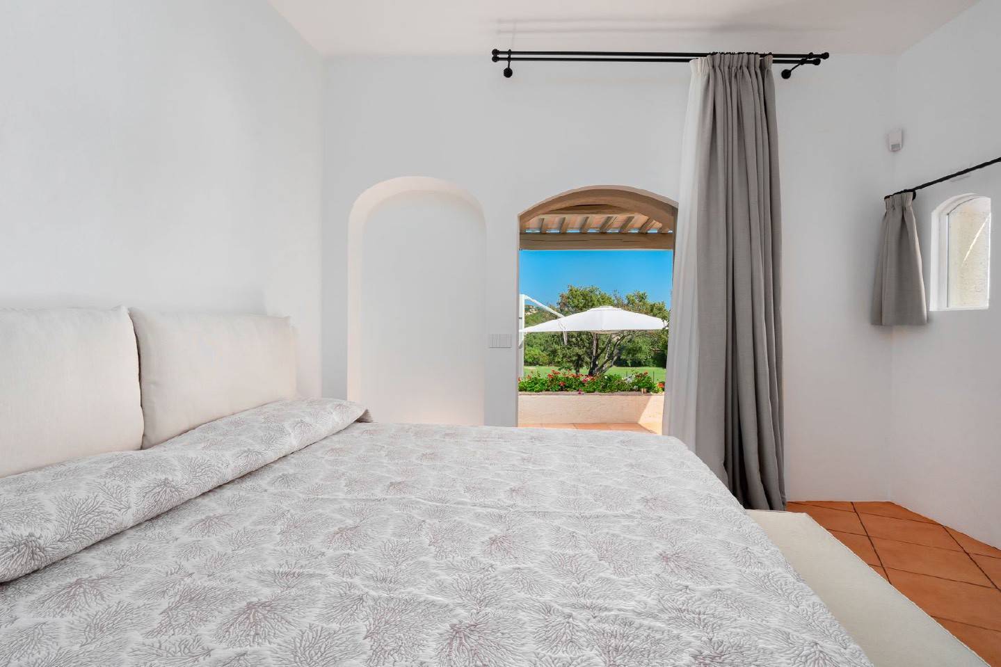 Villa in affitto a Arzachena, CALA VOLPE