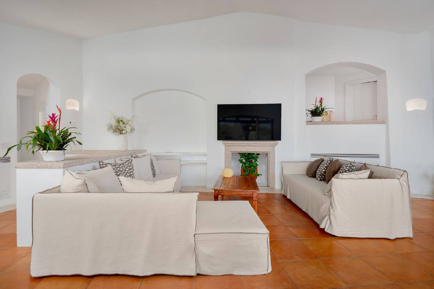 Villa in affitto a Arzachena, CALA VOLPE