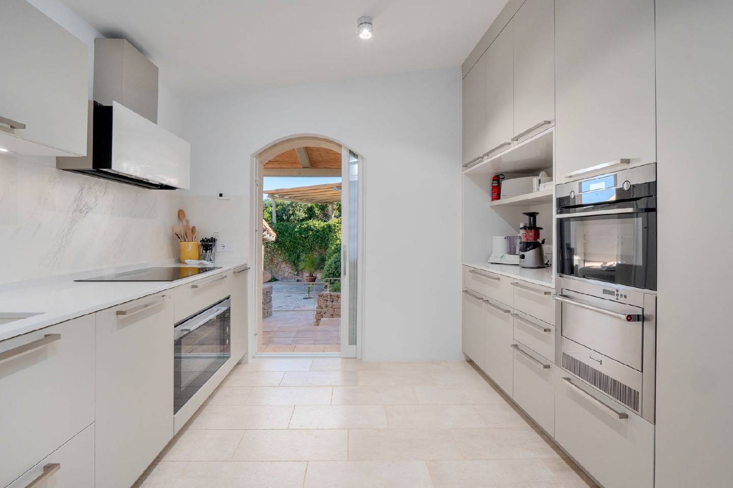 Villa in affitto a Arzachena, CALA VOLPE