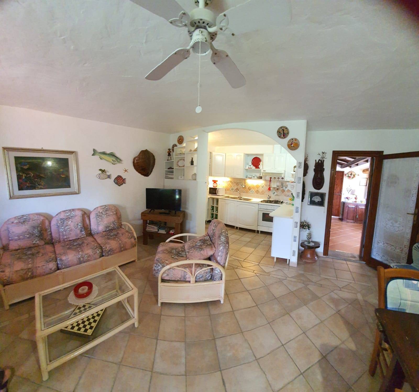 Bifamiliare in vendita a Arzachena, Baja Sardinia