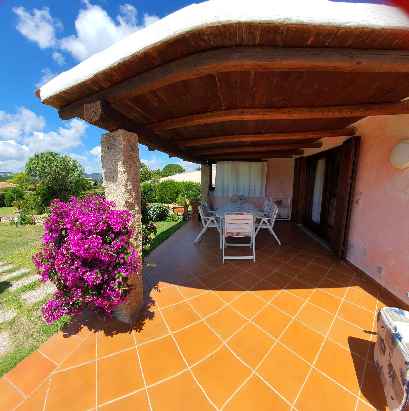 Bifamiliare in vendita a Arzachena, Baja Sardinia