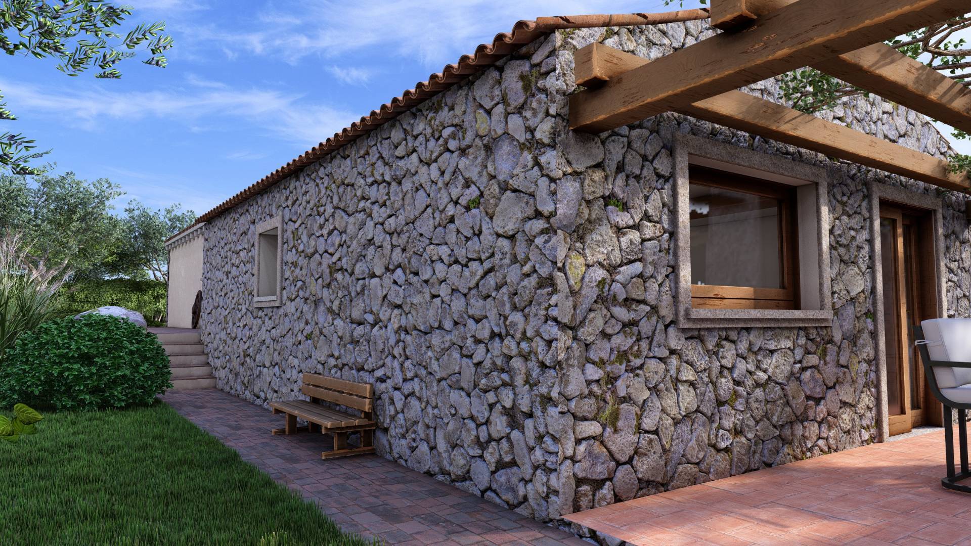 Villa in vendita a Loiri Porto San Paolo