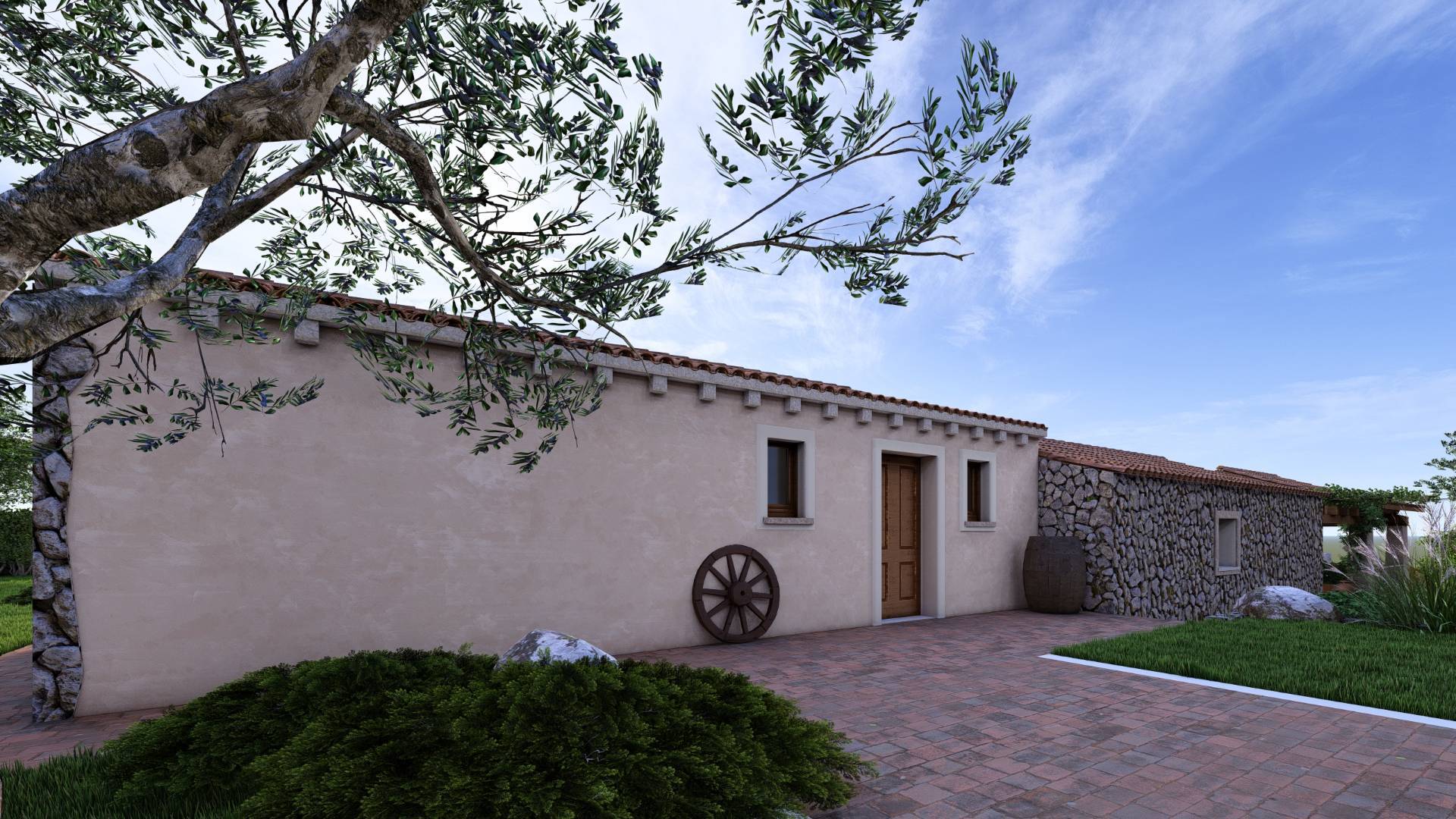 Villa in vendita a Loiri Porto San Paolo