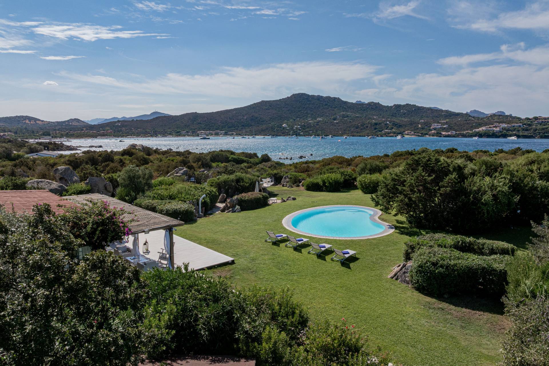 Villa in vendita a Golfo Aranci, Golfo di Marinella