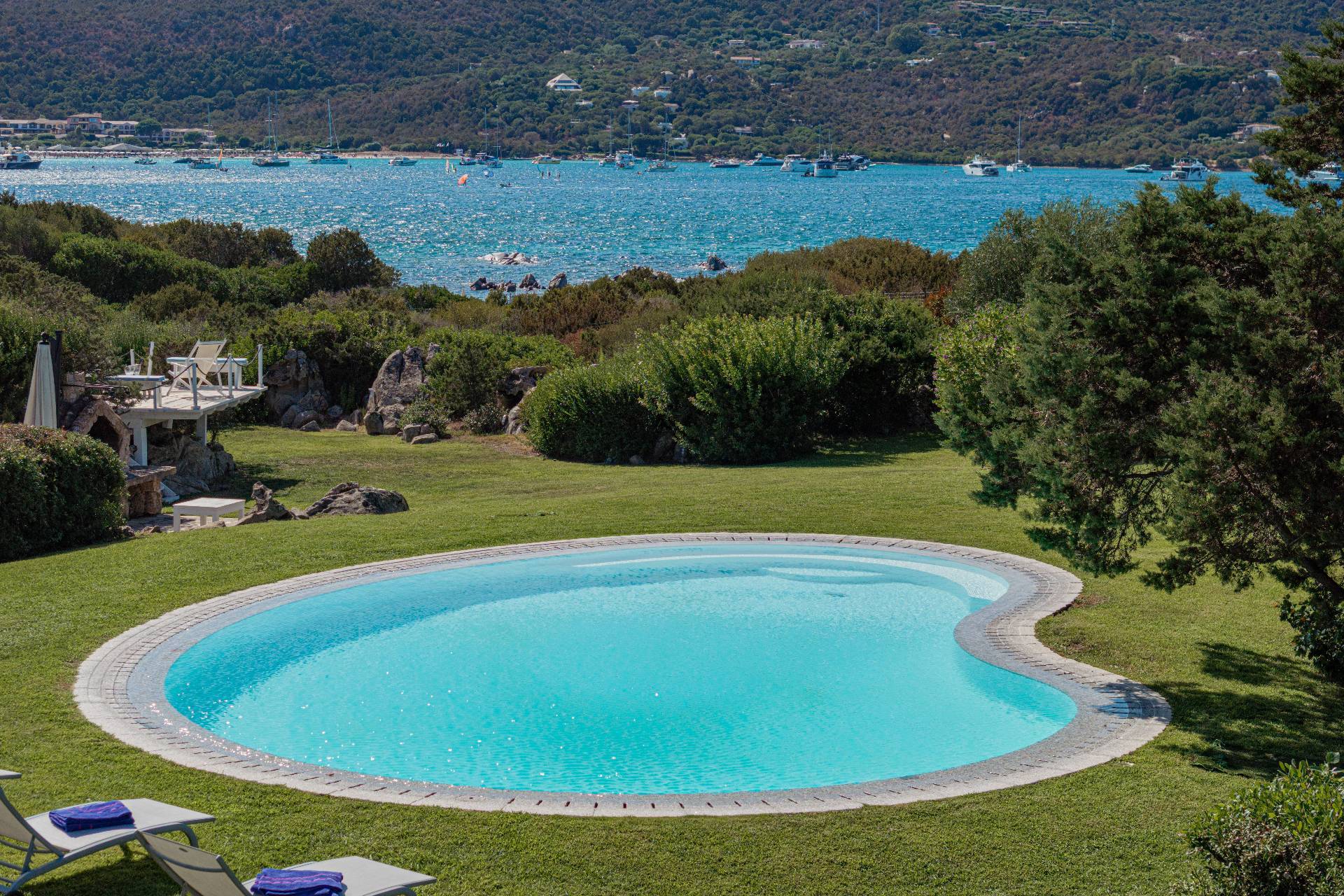 Villa in vendita a Golfo Aranci, Golfo di Marinella