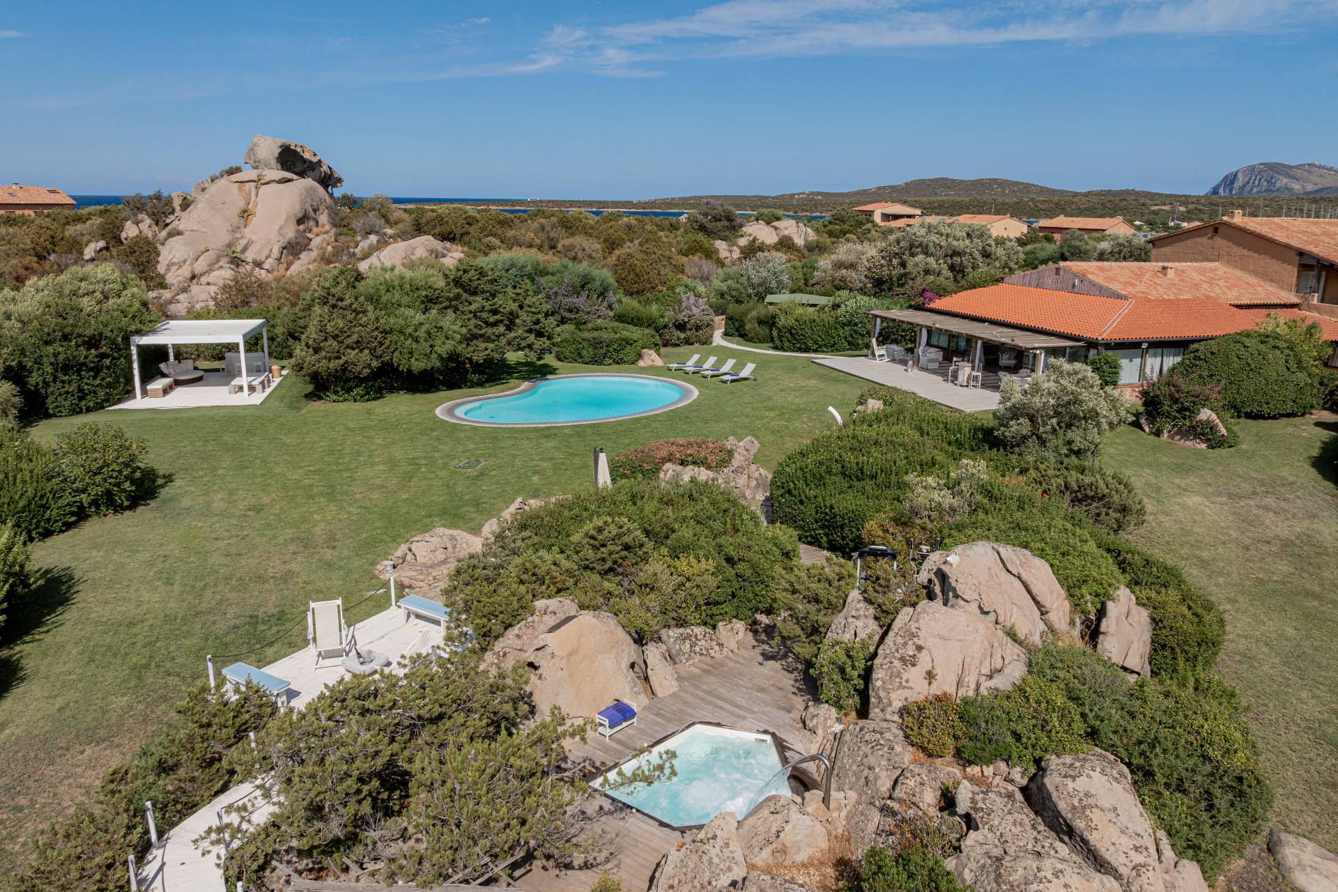 Villa in vendita a Golfo Aranci, Golfo di Marinella