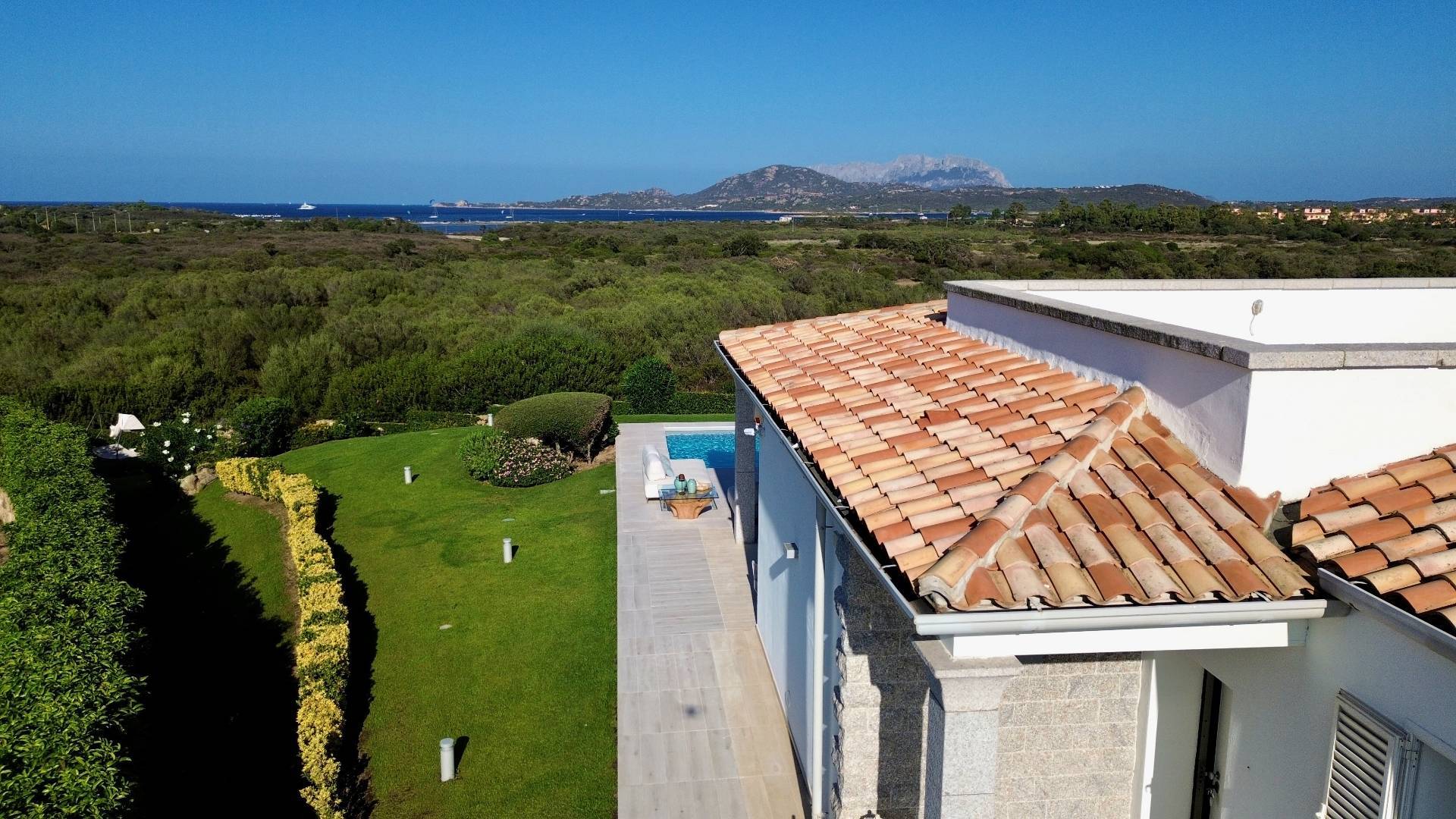 Villa in vendita a Olbia, le Vecchie Saline