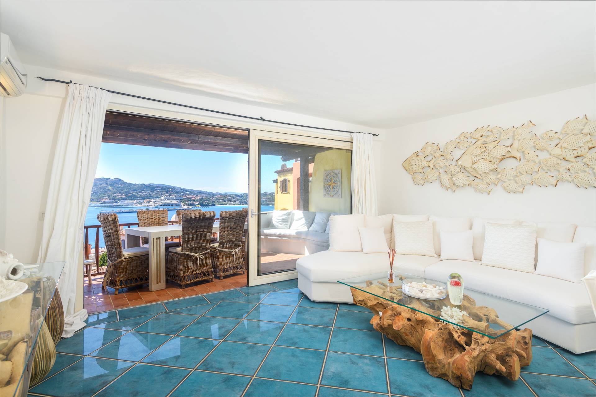 Appartamento in vendita a Arzachena, Porto Cervo