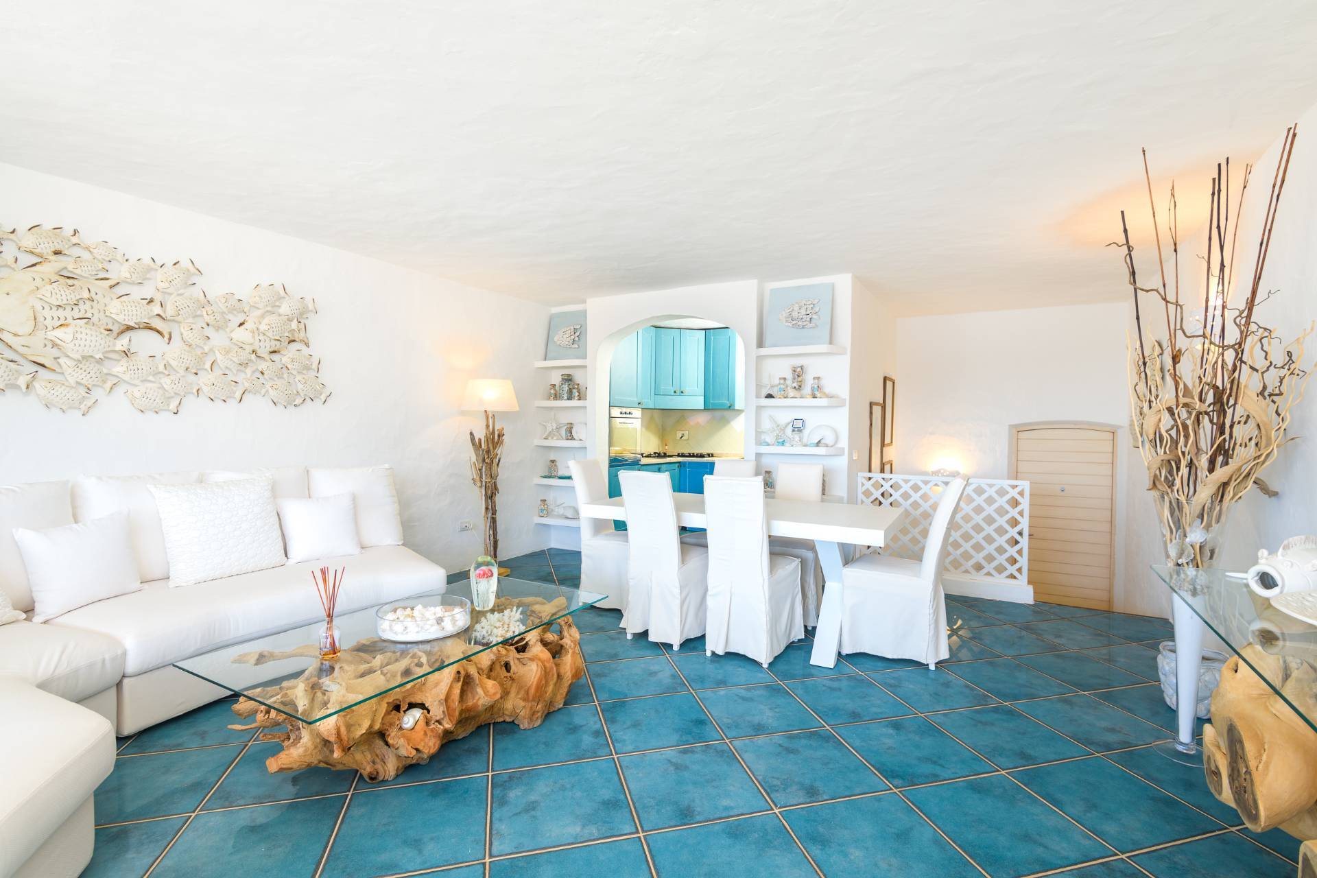 Appartamento in vendita a Arzachena, Porto Cervo