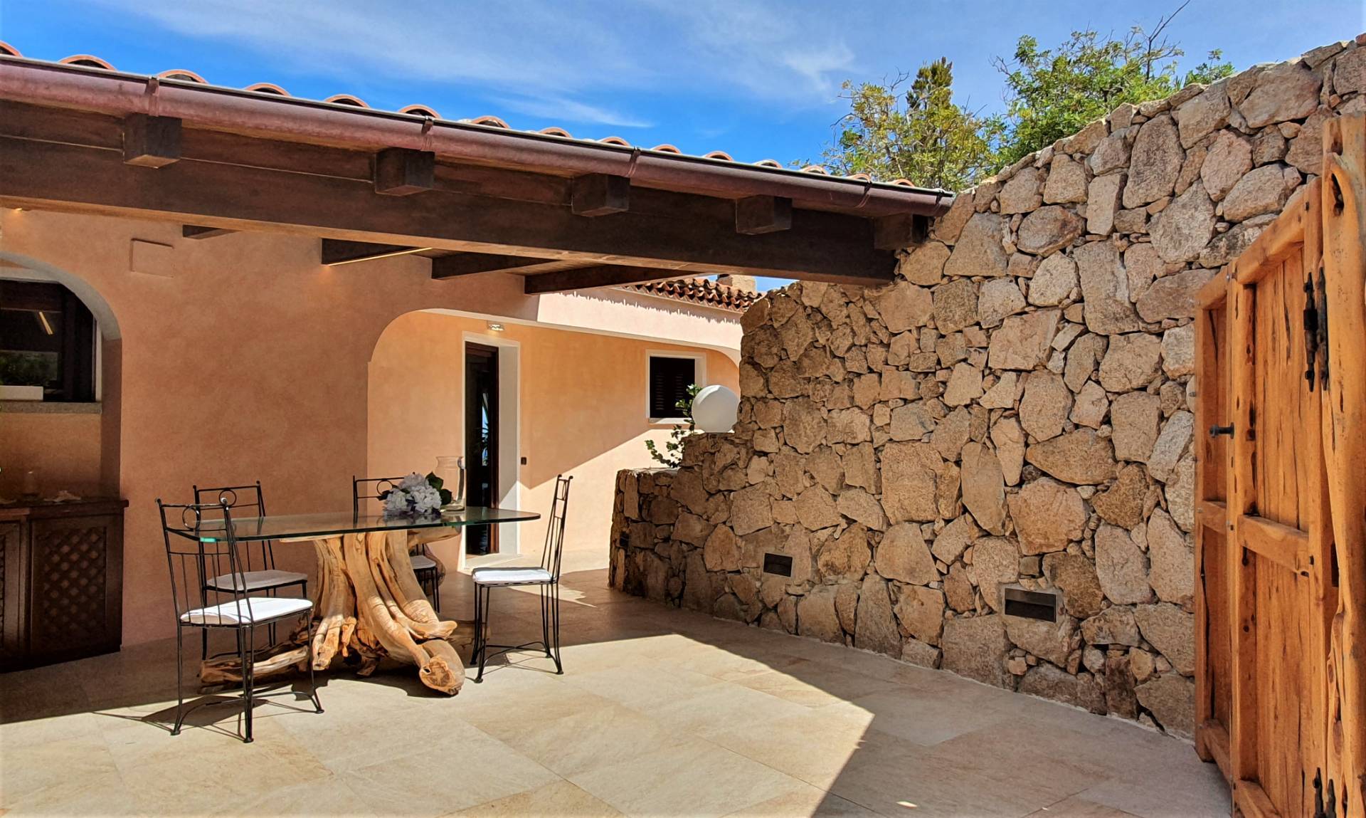 Villa a schiera in vendita a Arzachena, Porto Cervo - Marina