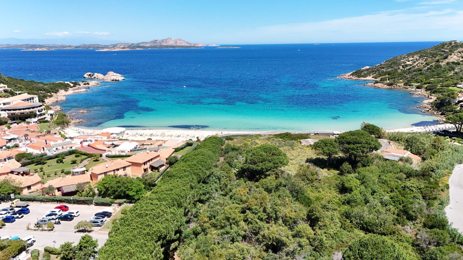 Villa in vendita a Arzachena, Baja Sardinia