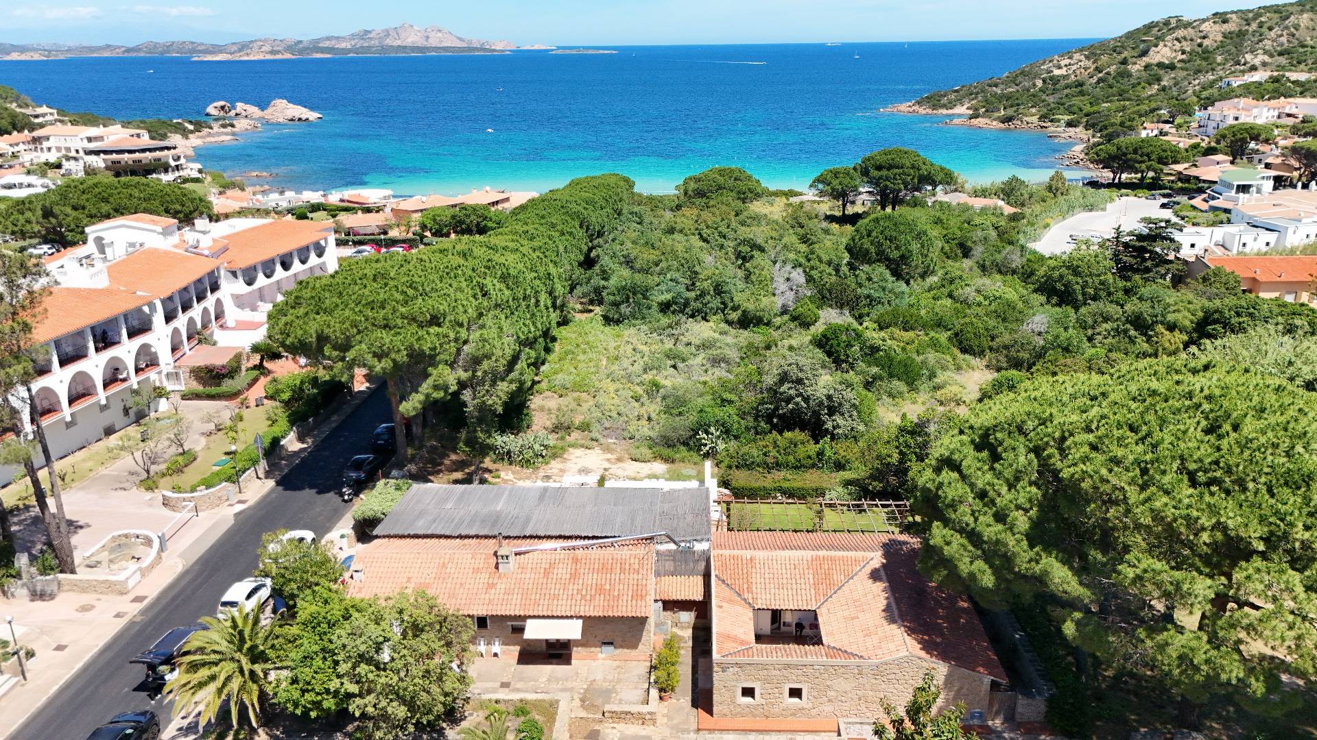 Villa in vendita a Arzachena, Baja Sardinia