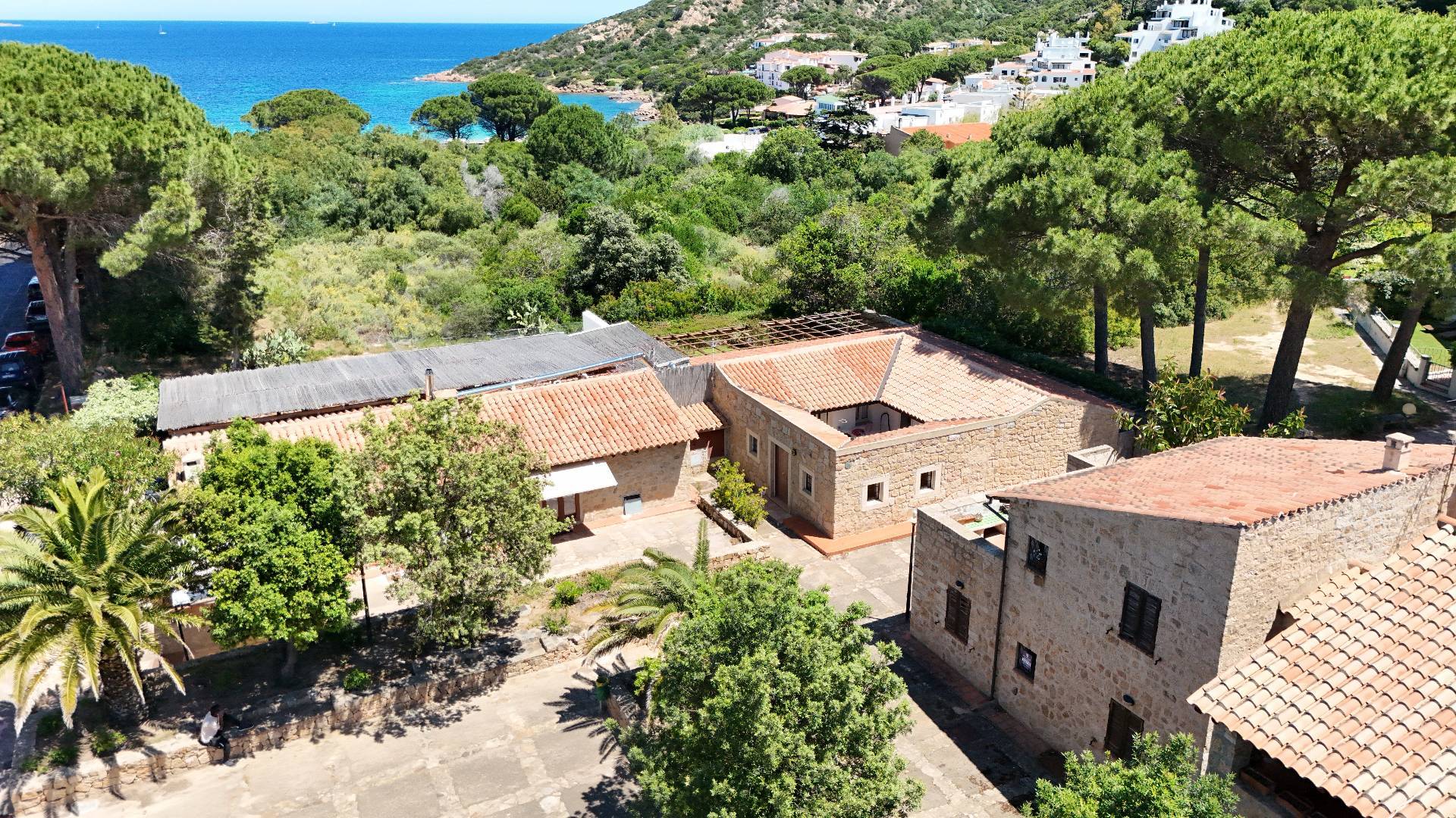 Villa in vendita a Arzachena, Baja Sardinia