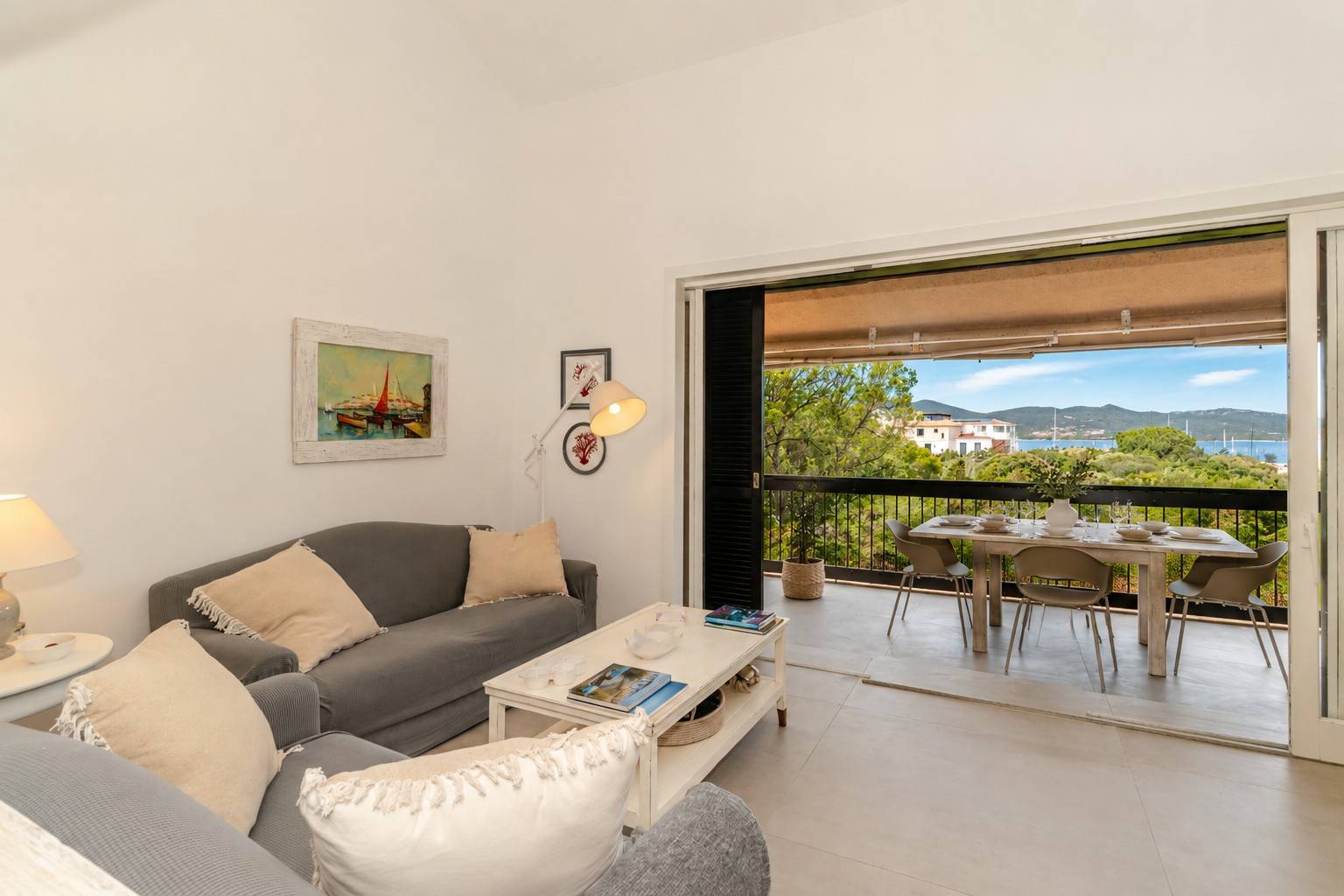 Appartamento in vendita a Olbia, Porto Rotondo
