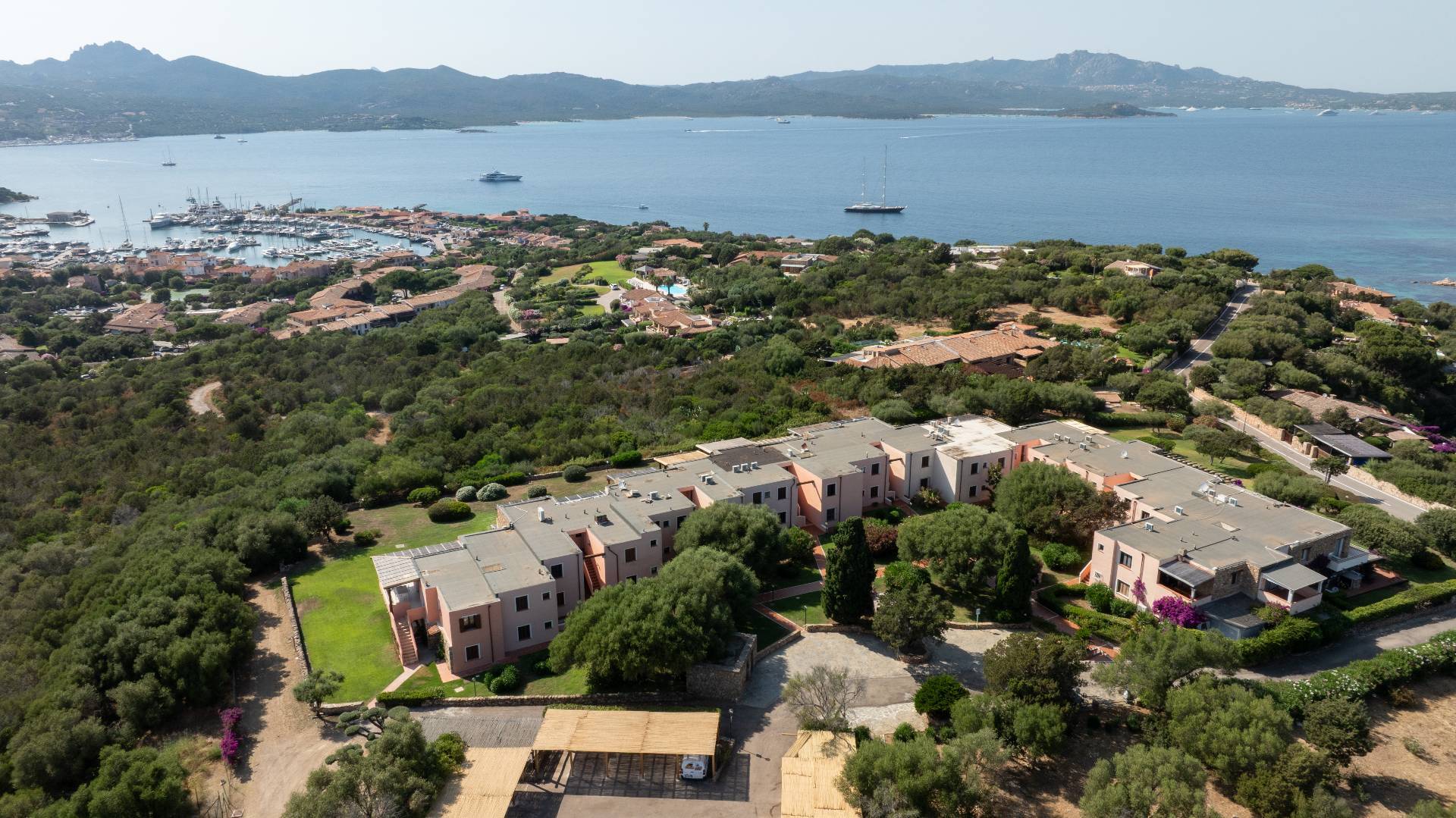 Appartamento in vendita a Olbia, Porto Rotondo