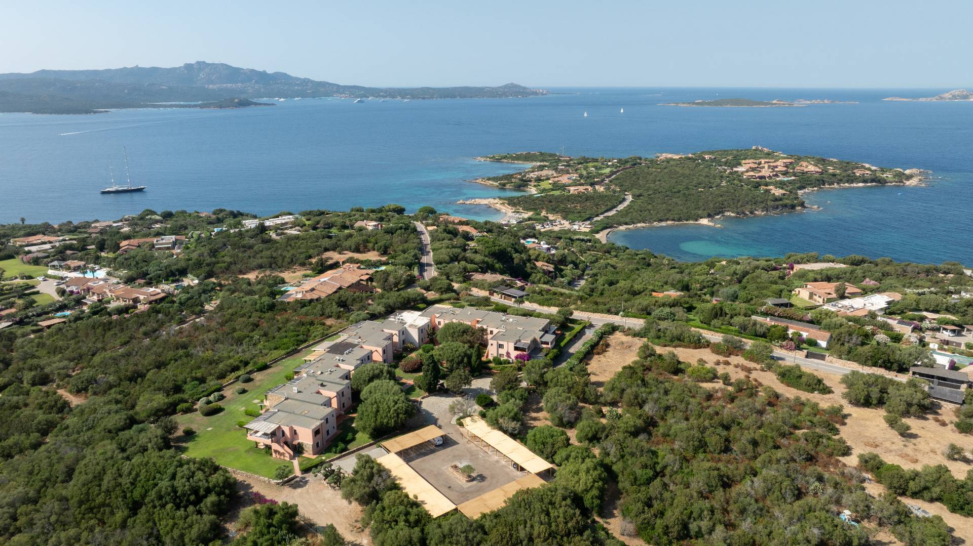 Appartamento in vendita a Olbia, Porto Rotondo