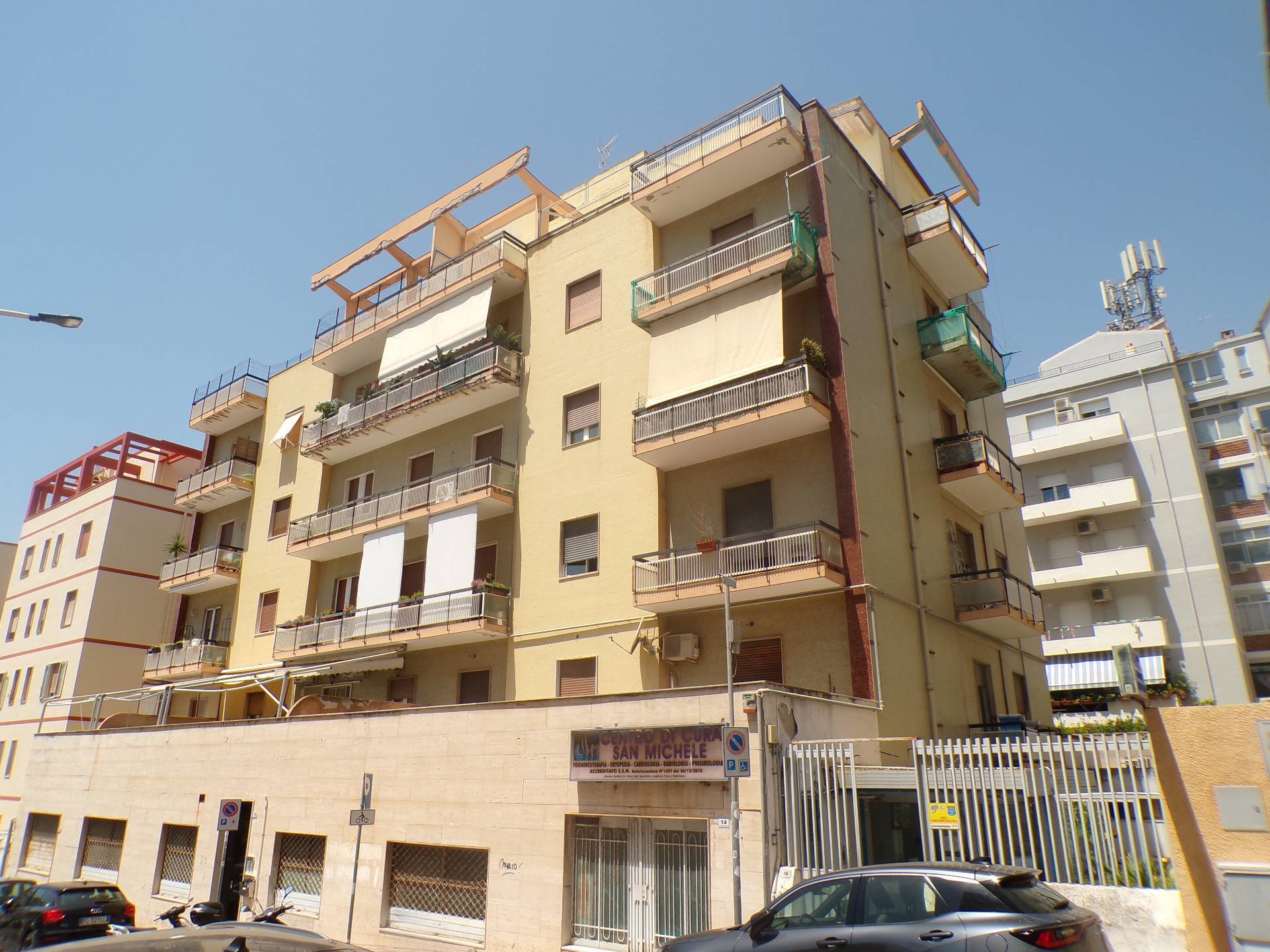 Attico in vendita a Cagliari