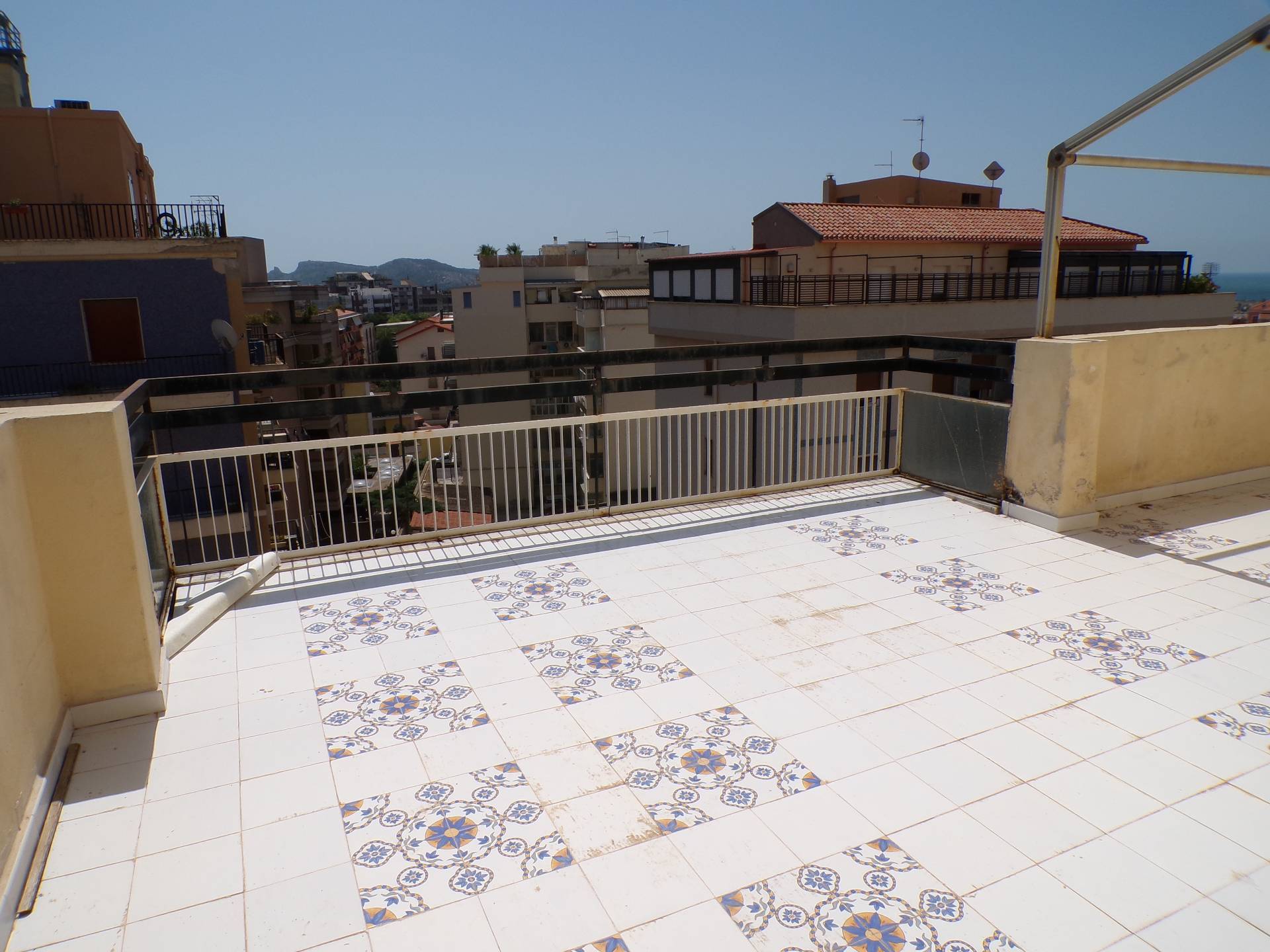 Attico in vendita a Cagliari