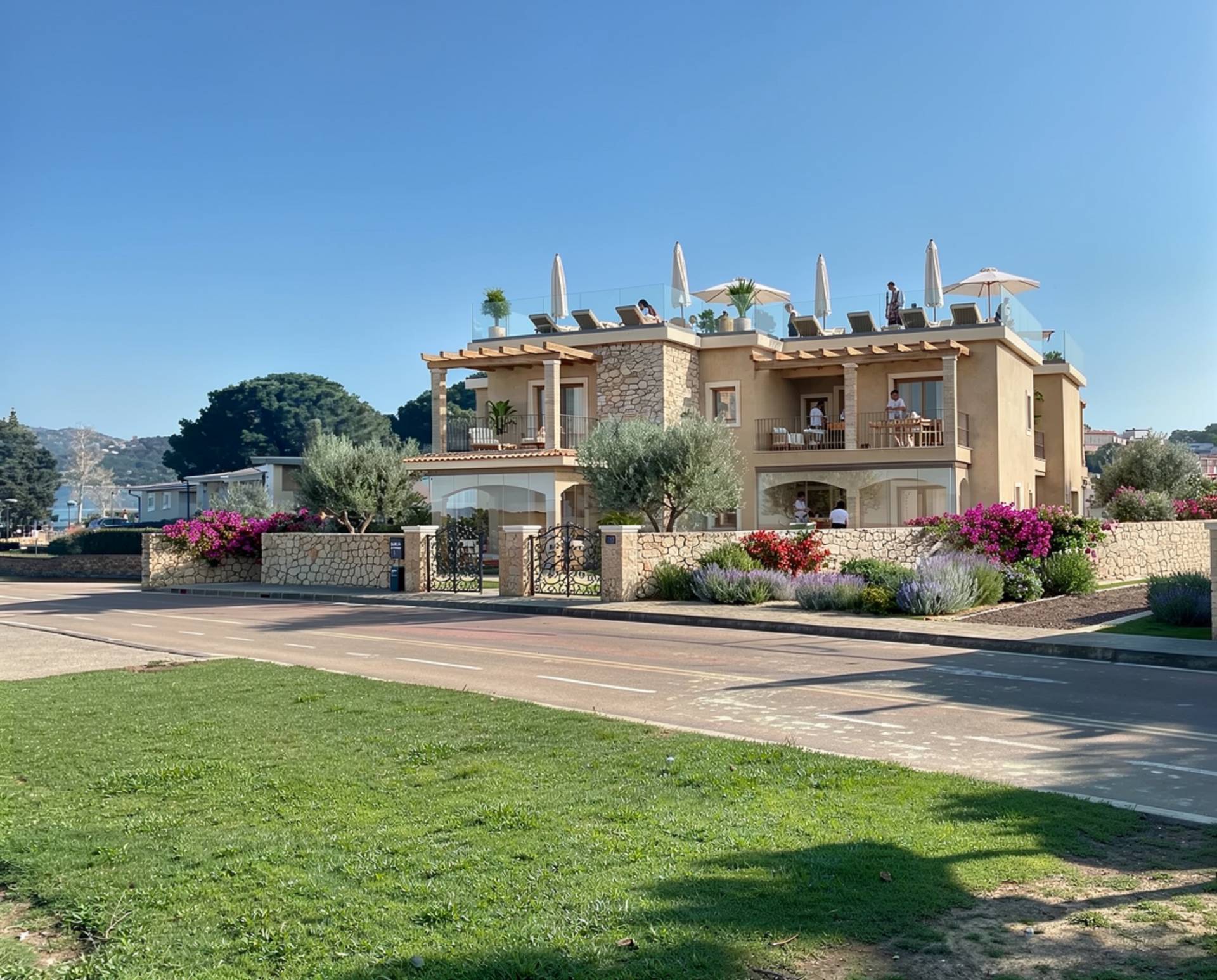 Villa in vendita a Arzachena, Cannigione