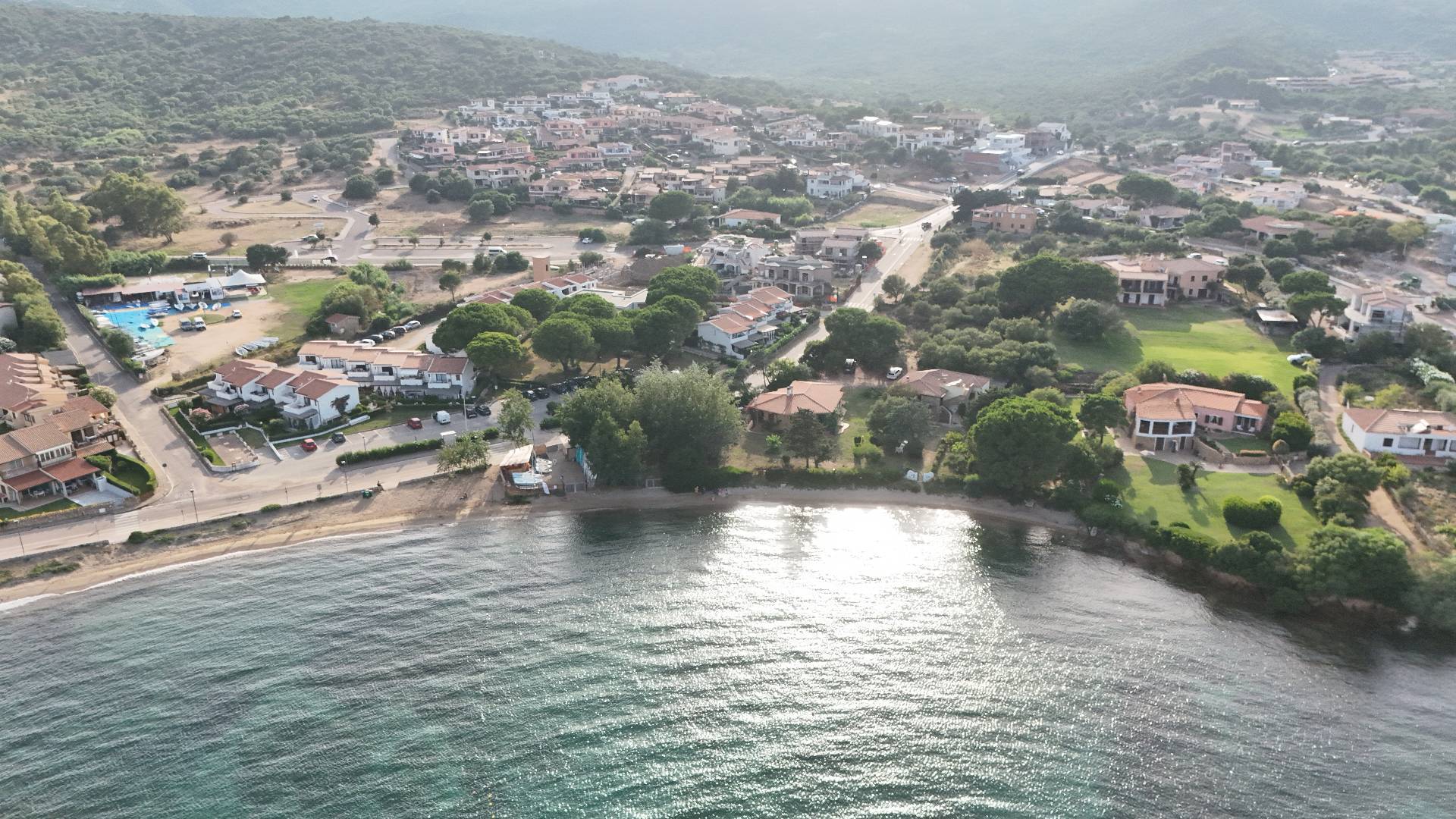 Villa in vendita a Arzachena, Cannigione