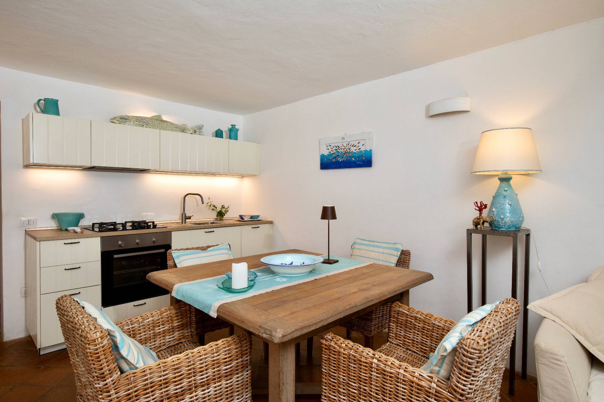 Appartamento indipendente in vendita a Olbia, Porto Rotondo