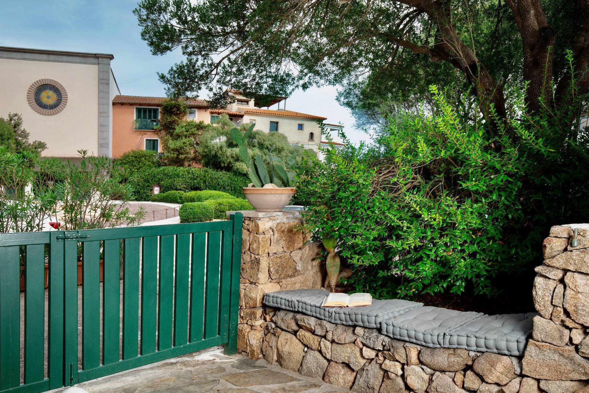 Appartamento indipendente in vendita a Olbia, Porto Rotondo