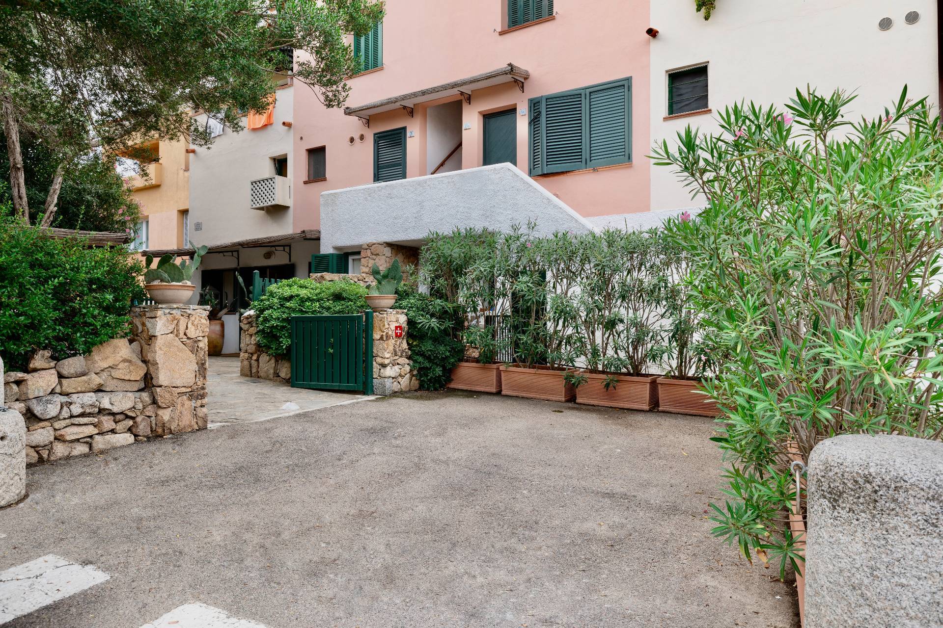 Appartamento indipendente in vendita a Olbia, Porto Rotondo