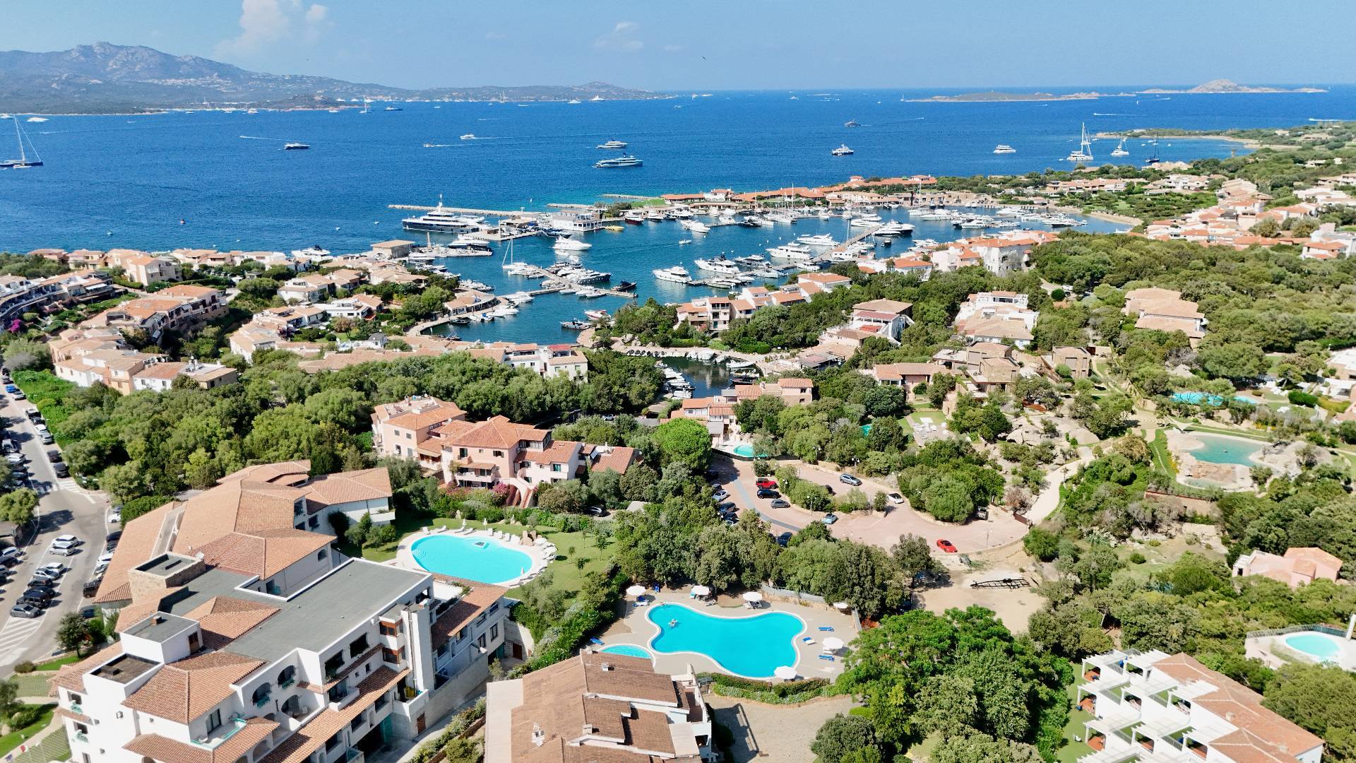 Appartamento in vendita a Olbia, Porto Rotondo