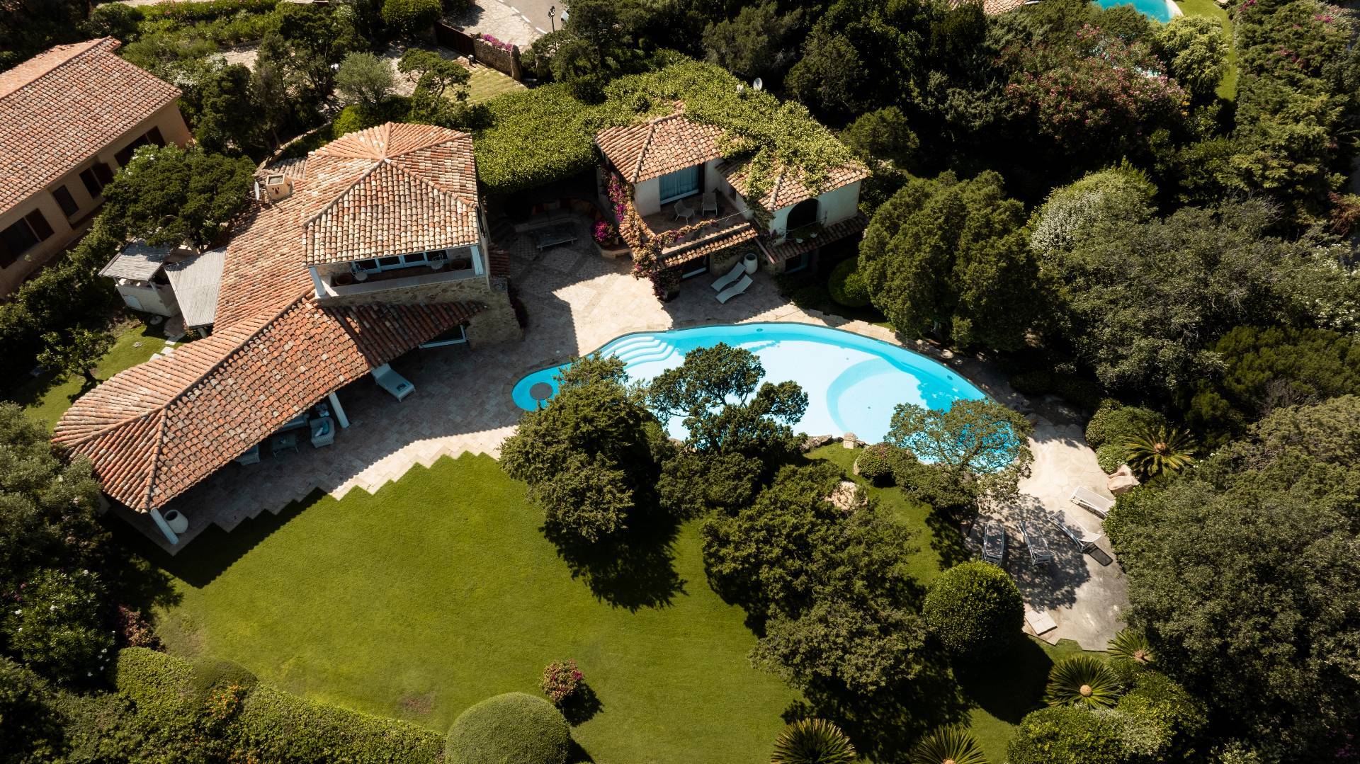 Villa in vendita a Arzachena, Porto Cervo - Marina