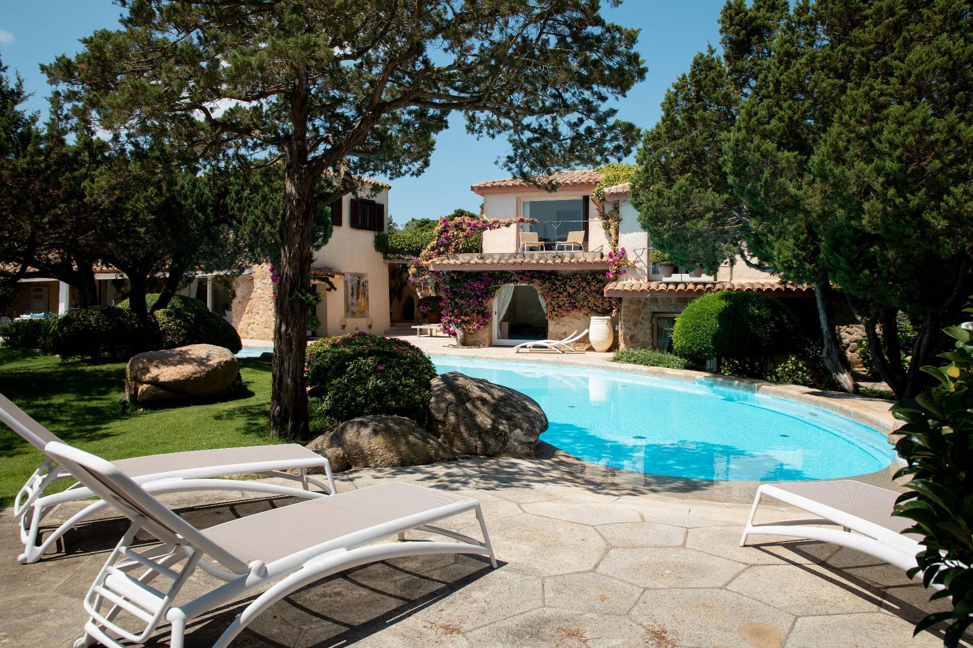 Villa in vendita a Arzachena, Porto Cervo - Marina
