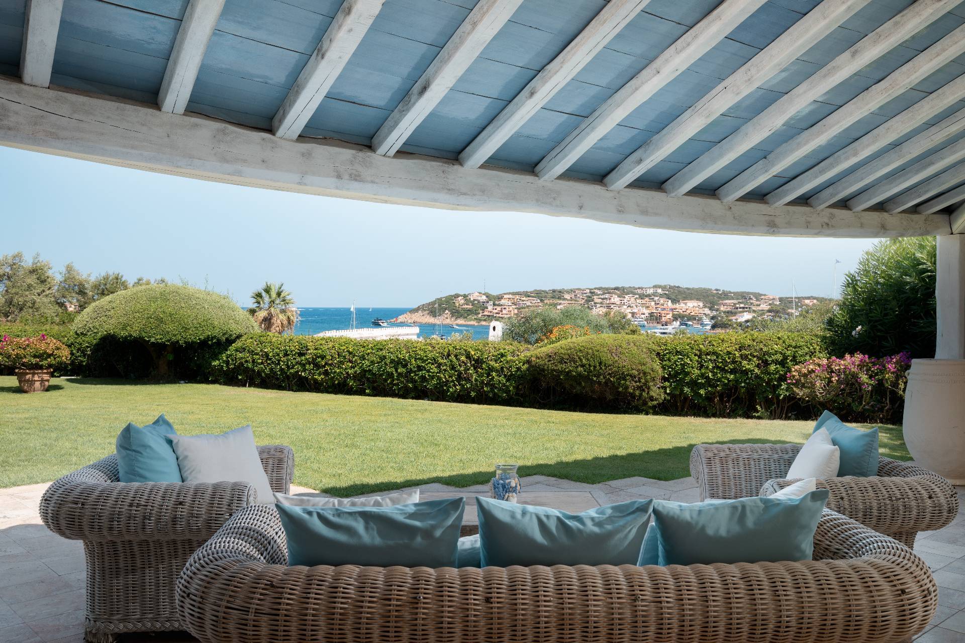 Villa in vendita a Arzachena, Porto Cervo - Marina