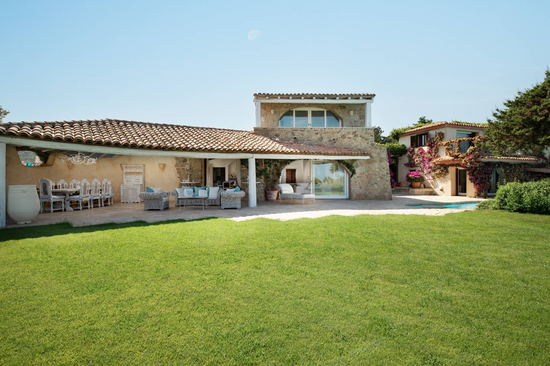 Villa in vendita a Arzachena, Porto Cervo - Marina