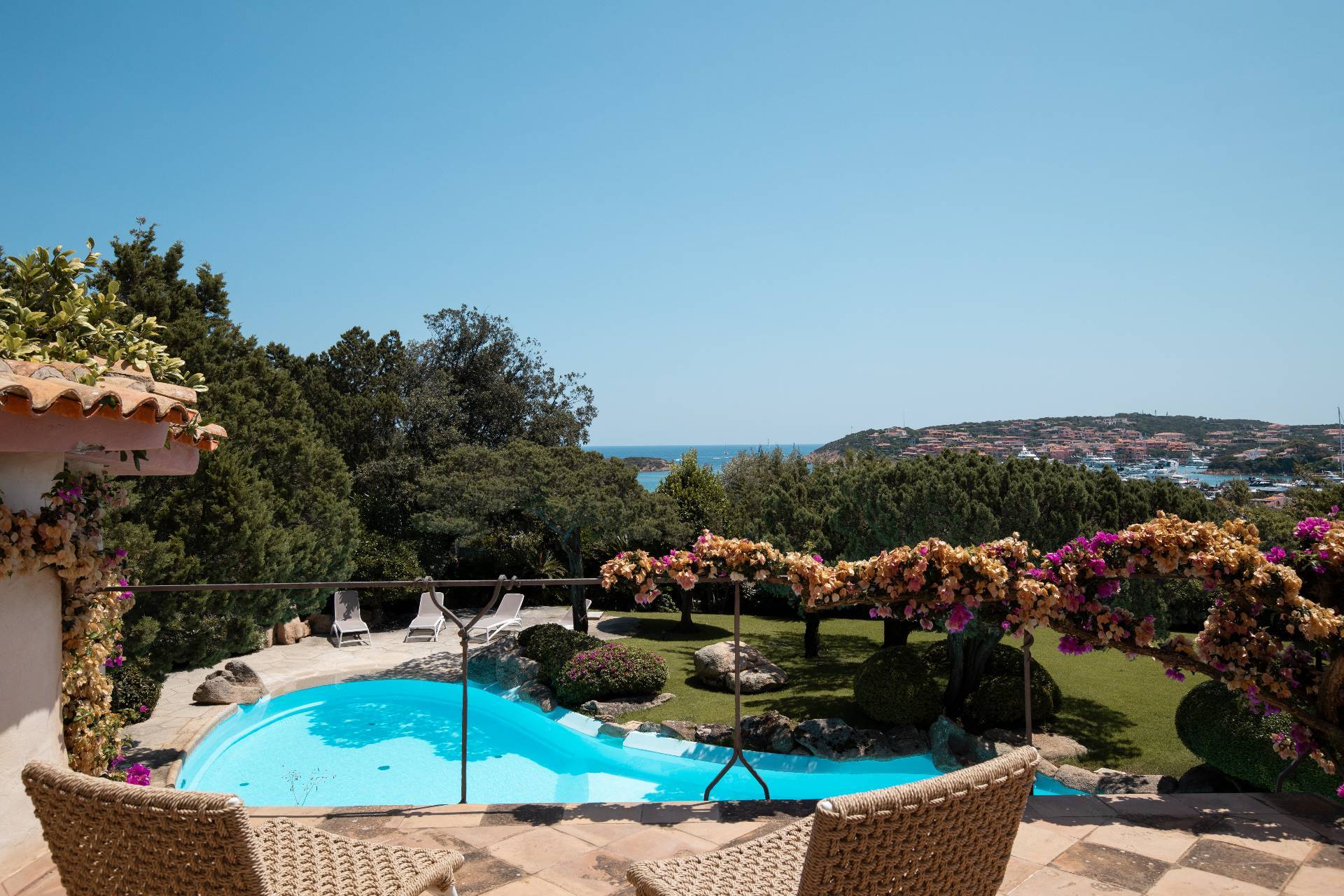 Villa in vendita a Arzachena, Porto Cervo - Marina